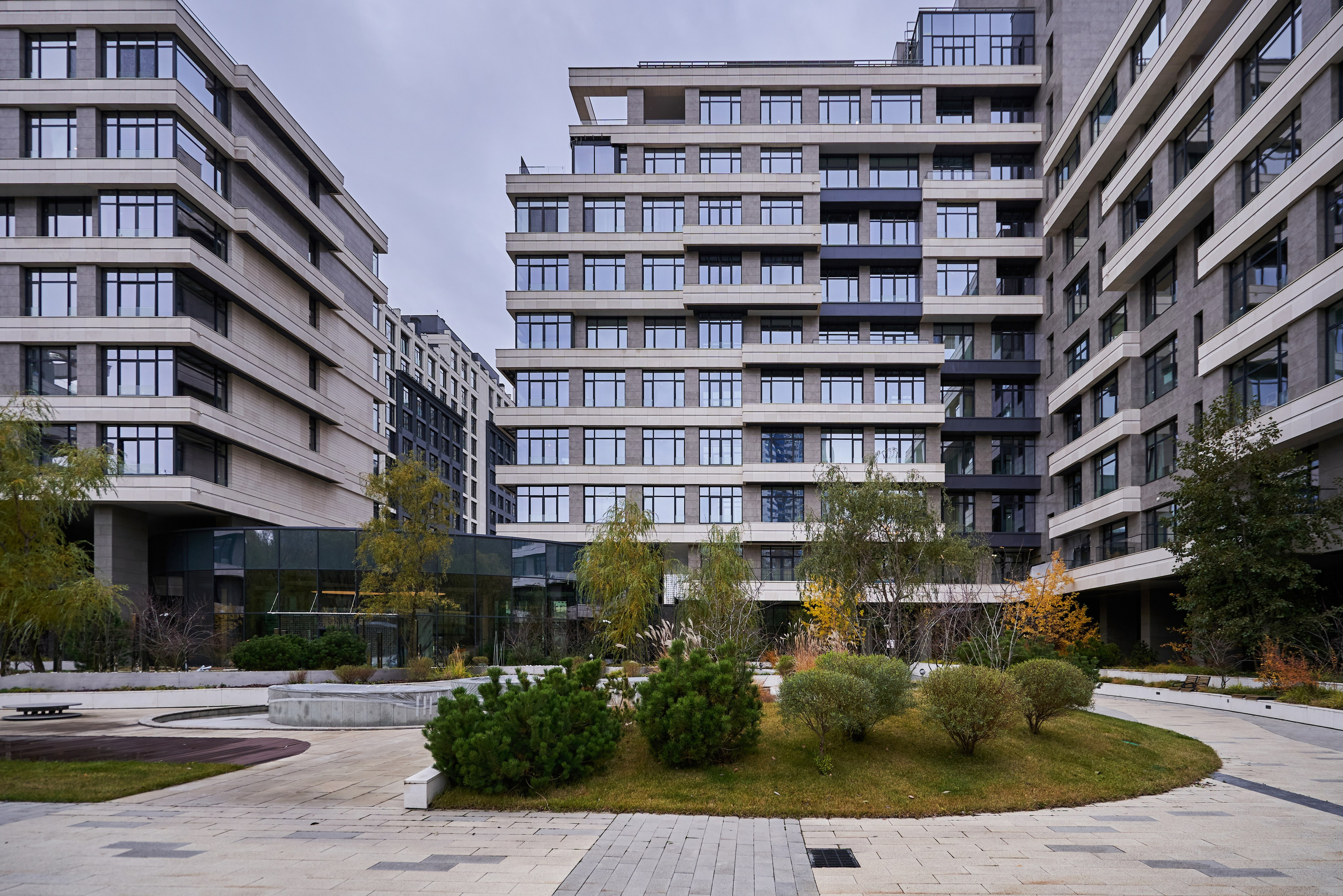 Жилой комплекс "Река" Москва. Риэлторское агентство AR — Real Estate Agency