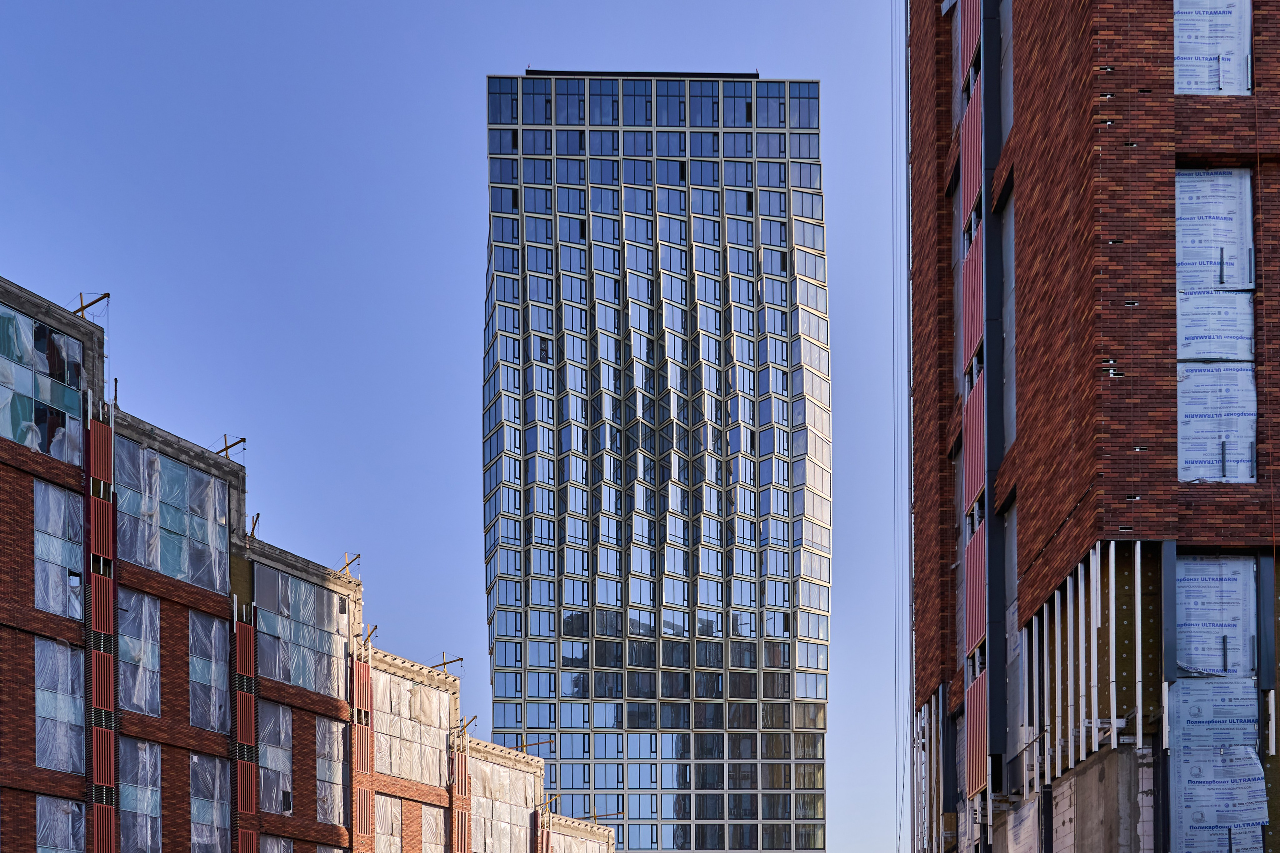 Жилой комплекс "High Life" (Хай Лайф) Москва. Риэлторское агентство AR — Real Estate Agency