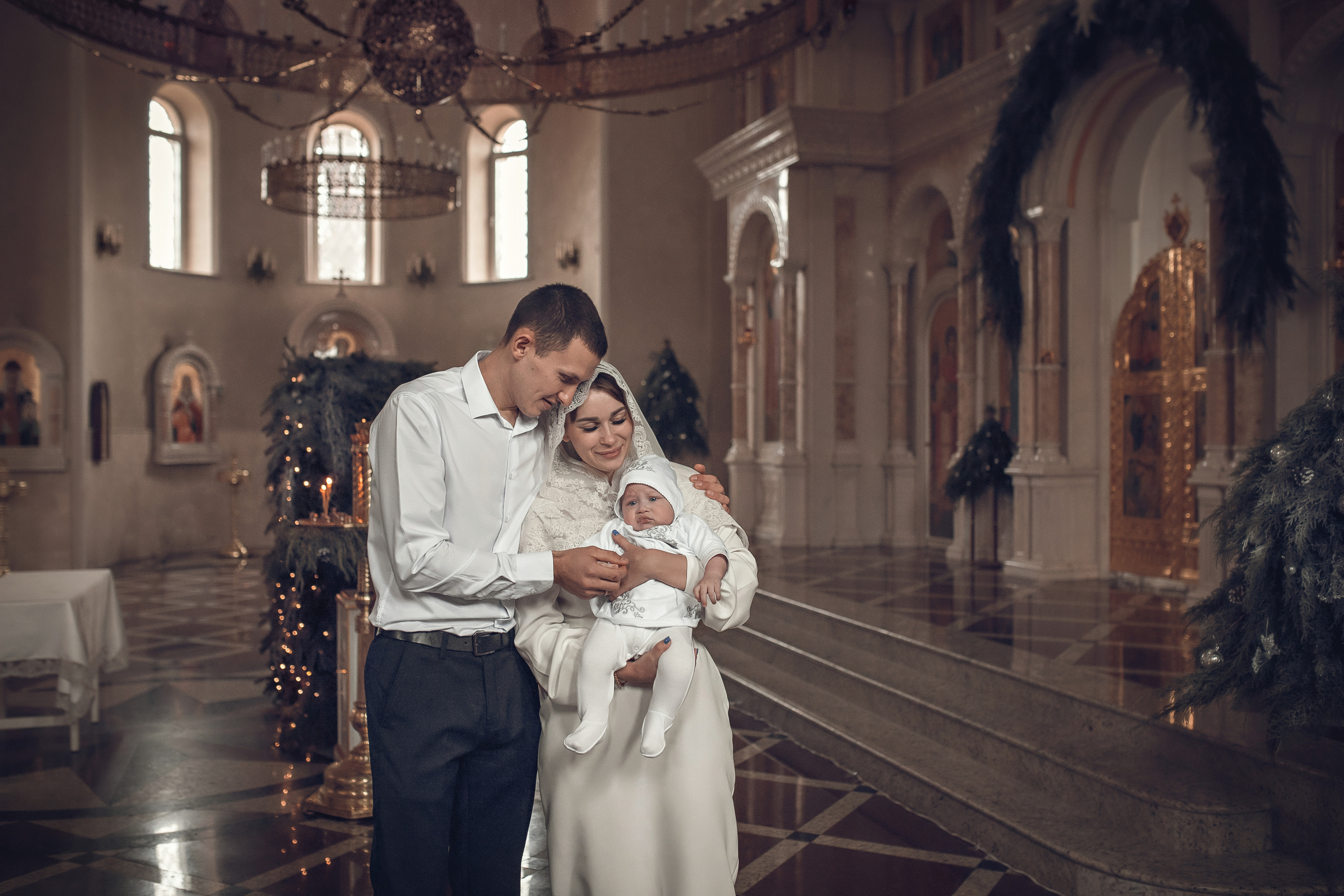 Фотограф на Крещение и Венчание Краснодарский край — Гранкина Юлия