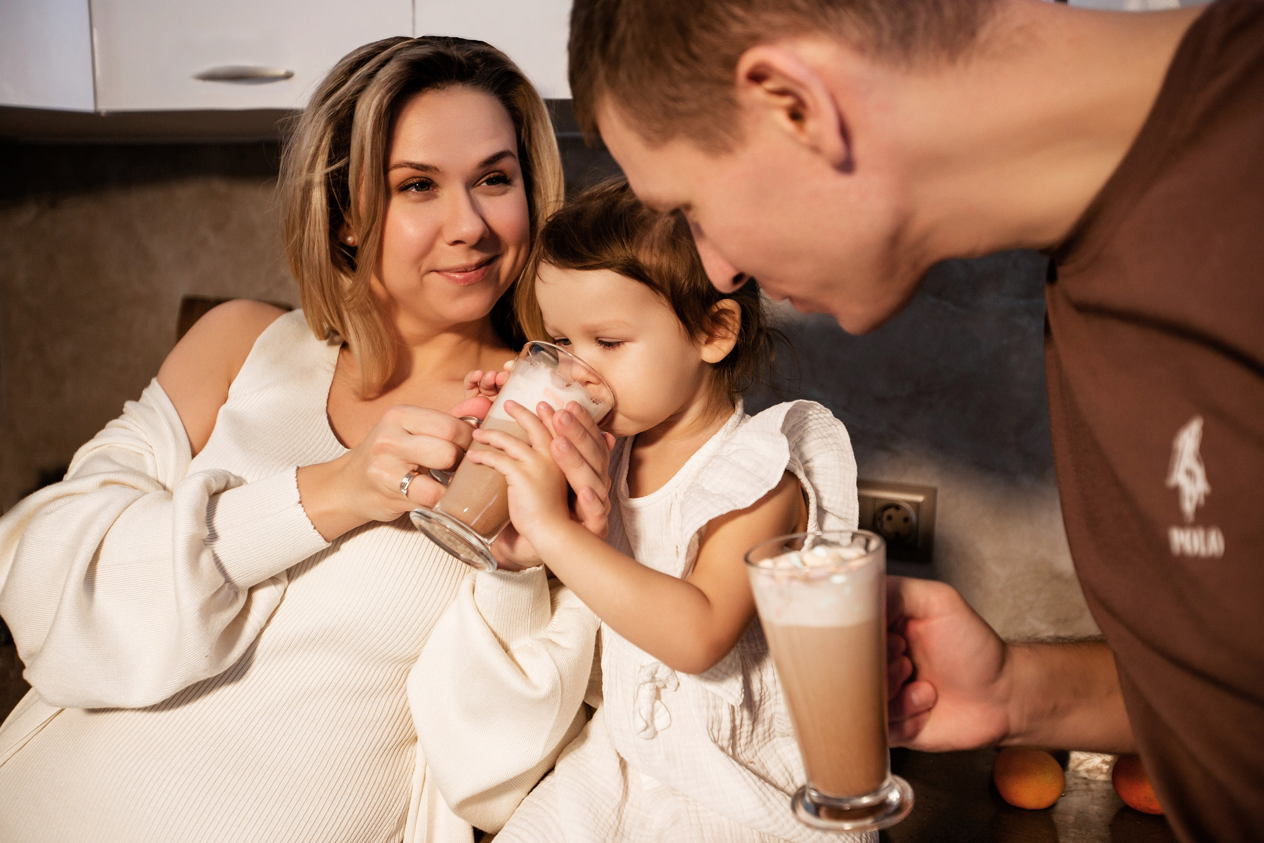 Про ценность домашних съемок. Семейный фотограф Фрязино Зрячева Кристина