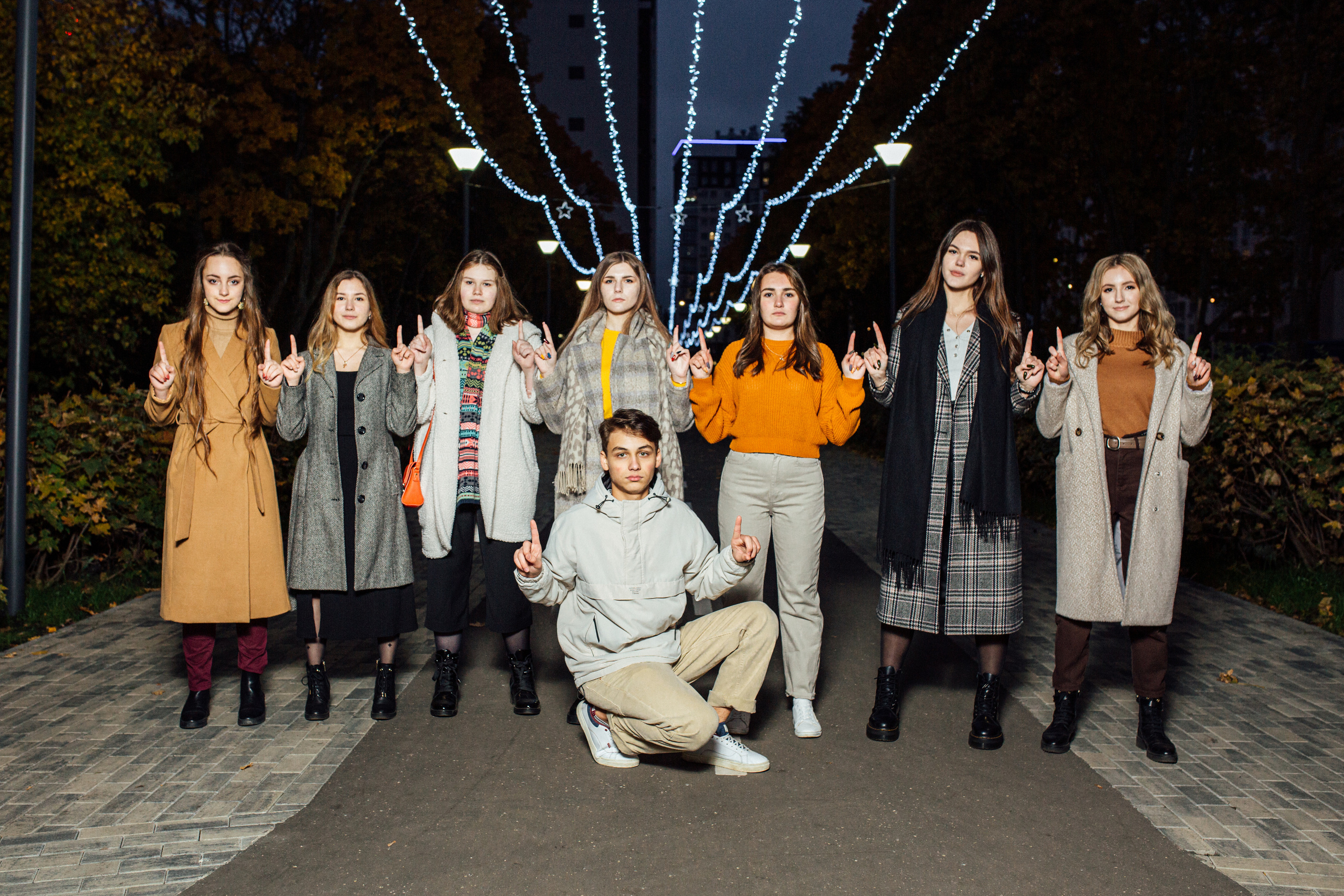 Фотосъёмка школ пенза. Павел Козырь — профессиональный фотограф в Пензе