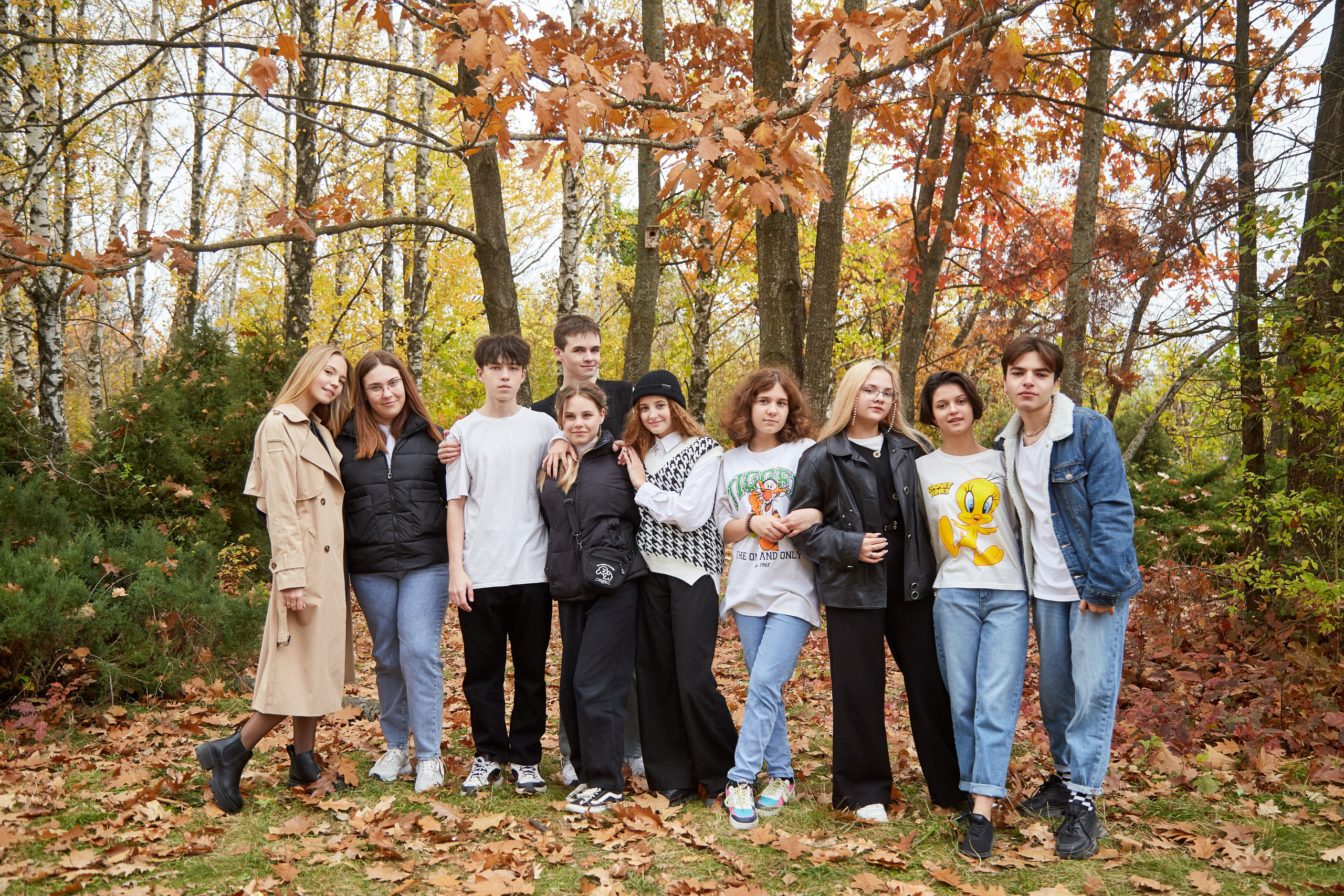 Примеры локаций для съемок. Выпускные альбомы в Ставрополе