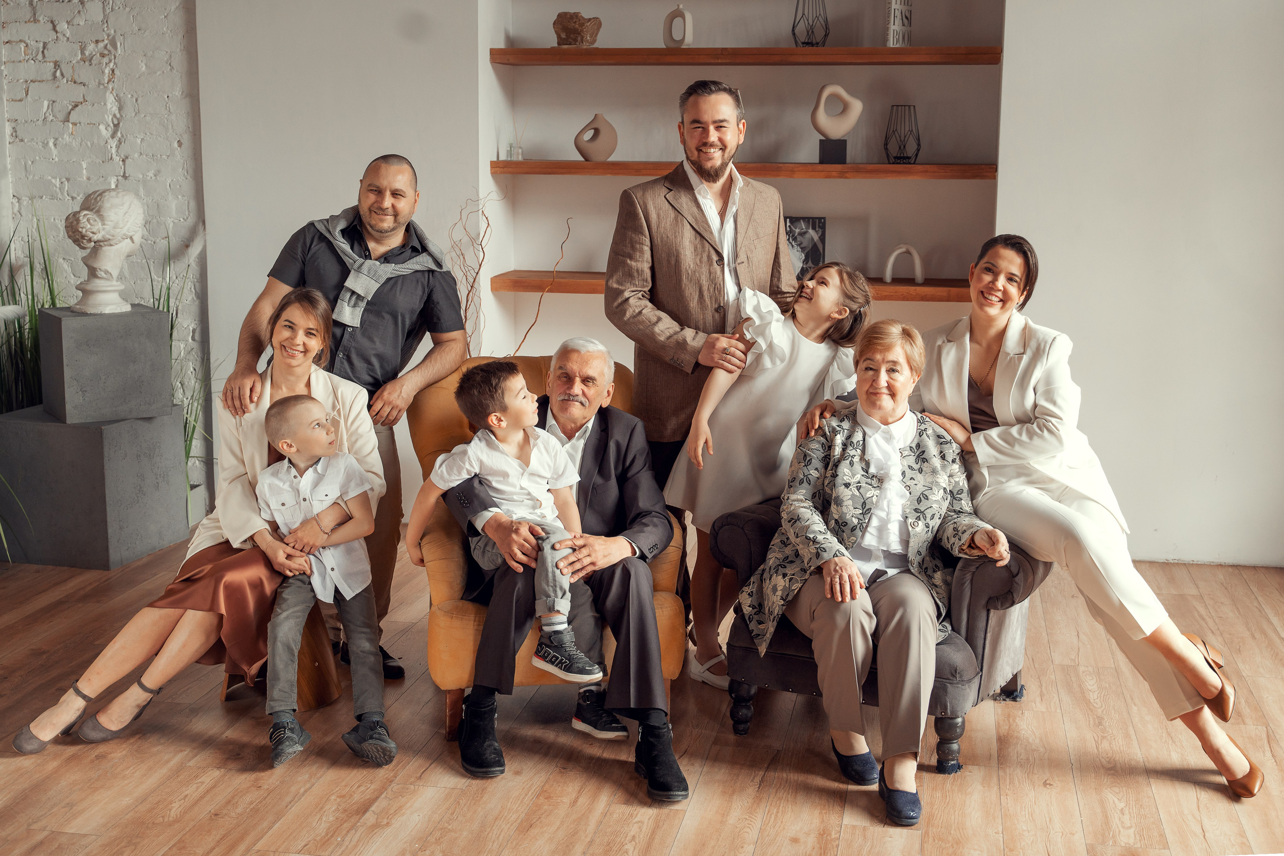 Servicer. Tatyana Dubova. Portrait and Family Photographer, Saint Petersburg