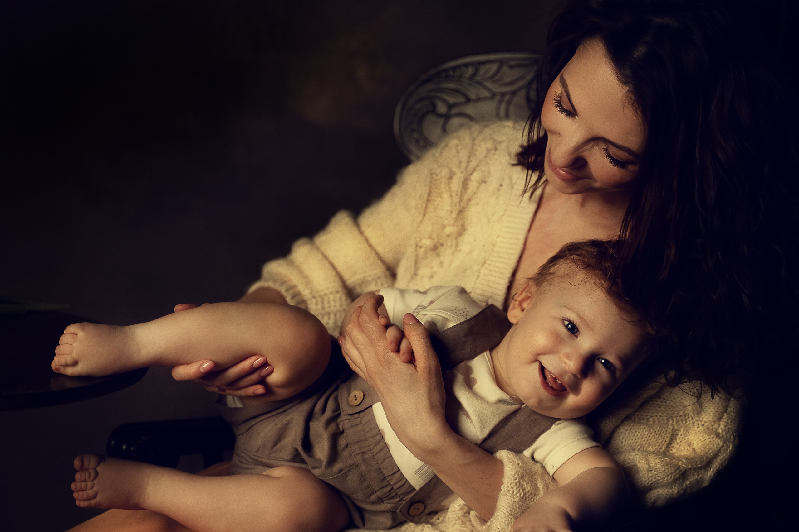 Servicer. Tatyana Dubova. Portrait and Family Photographer, Saint Petersburg