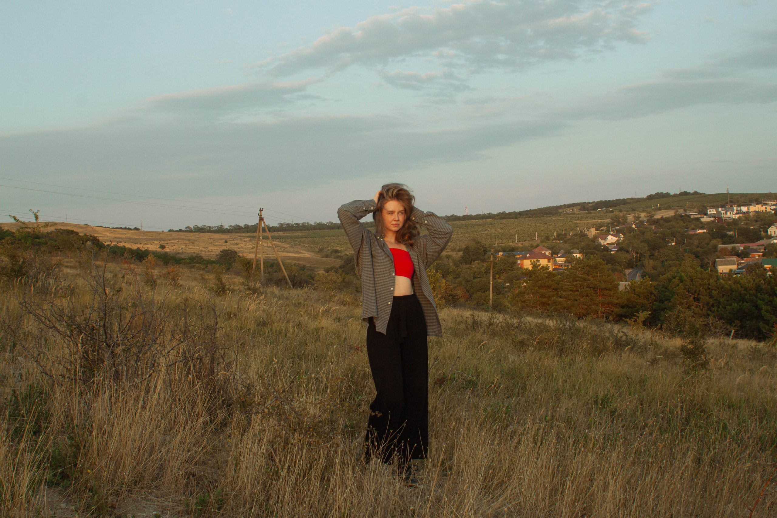 Фотограф Ника Парфинчук