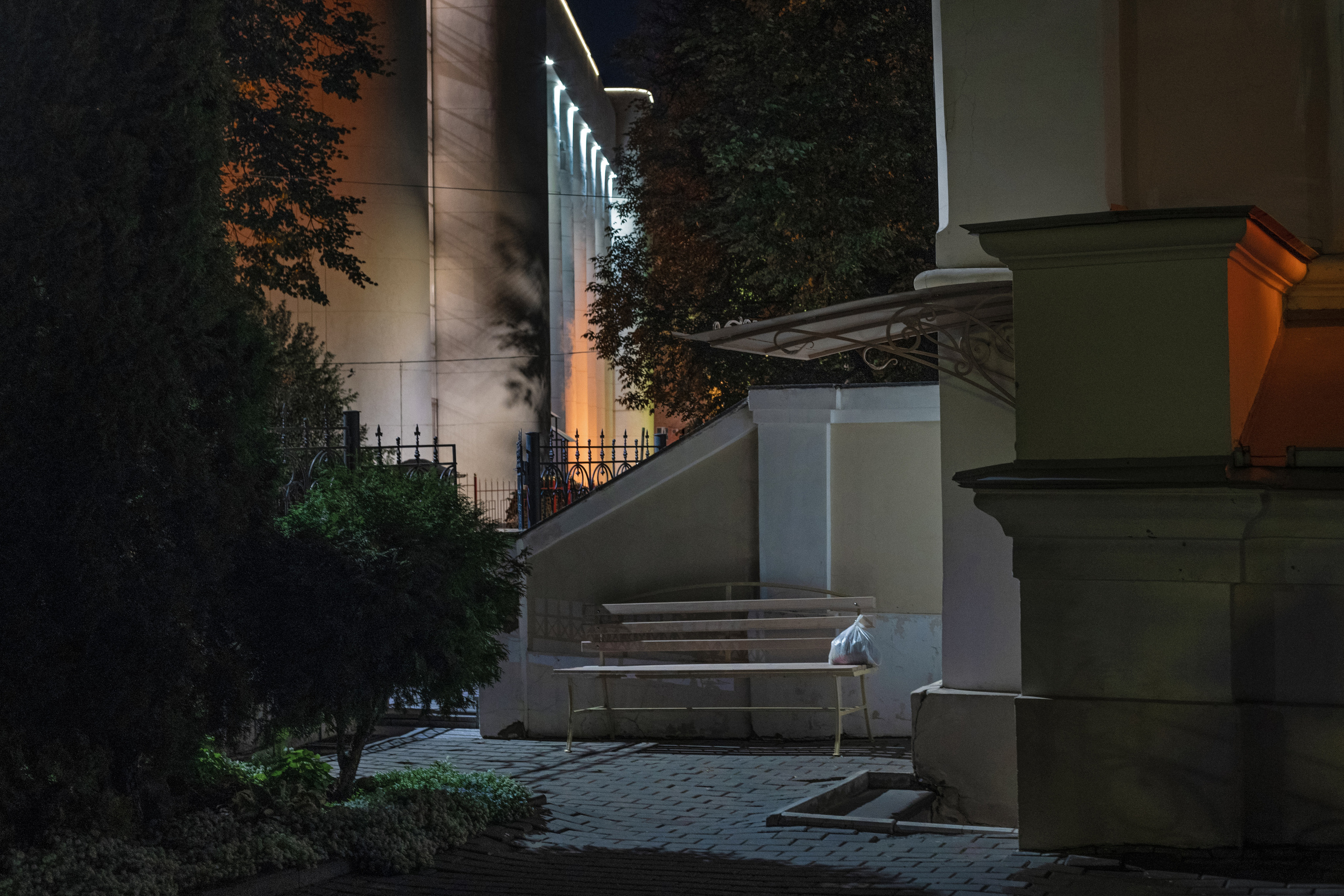 Архитектура. Главная