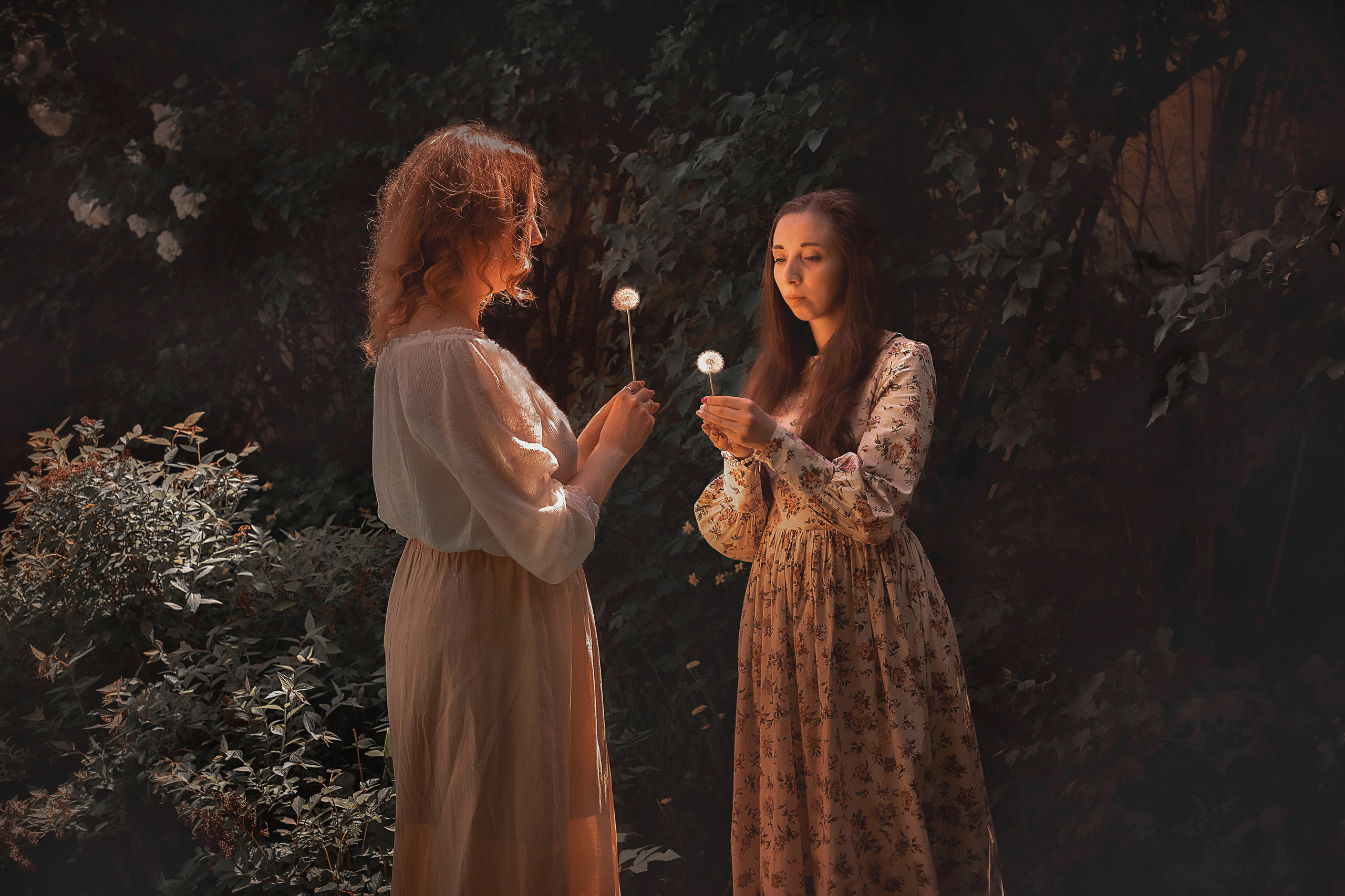 Арт фотография. Фотохудожник Алина Ершова