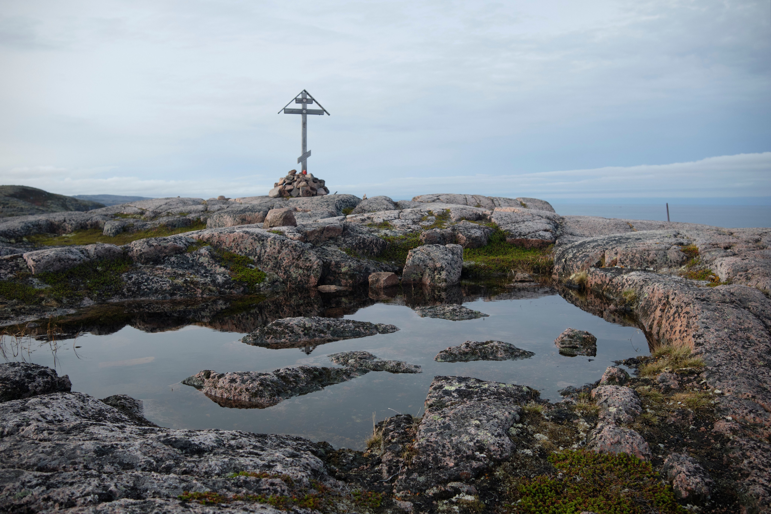 Путешествие в Териберку. Елена Павленко. Фотограф. Москва