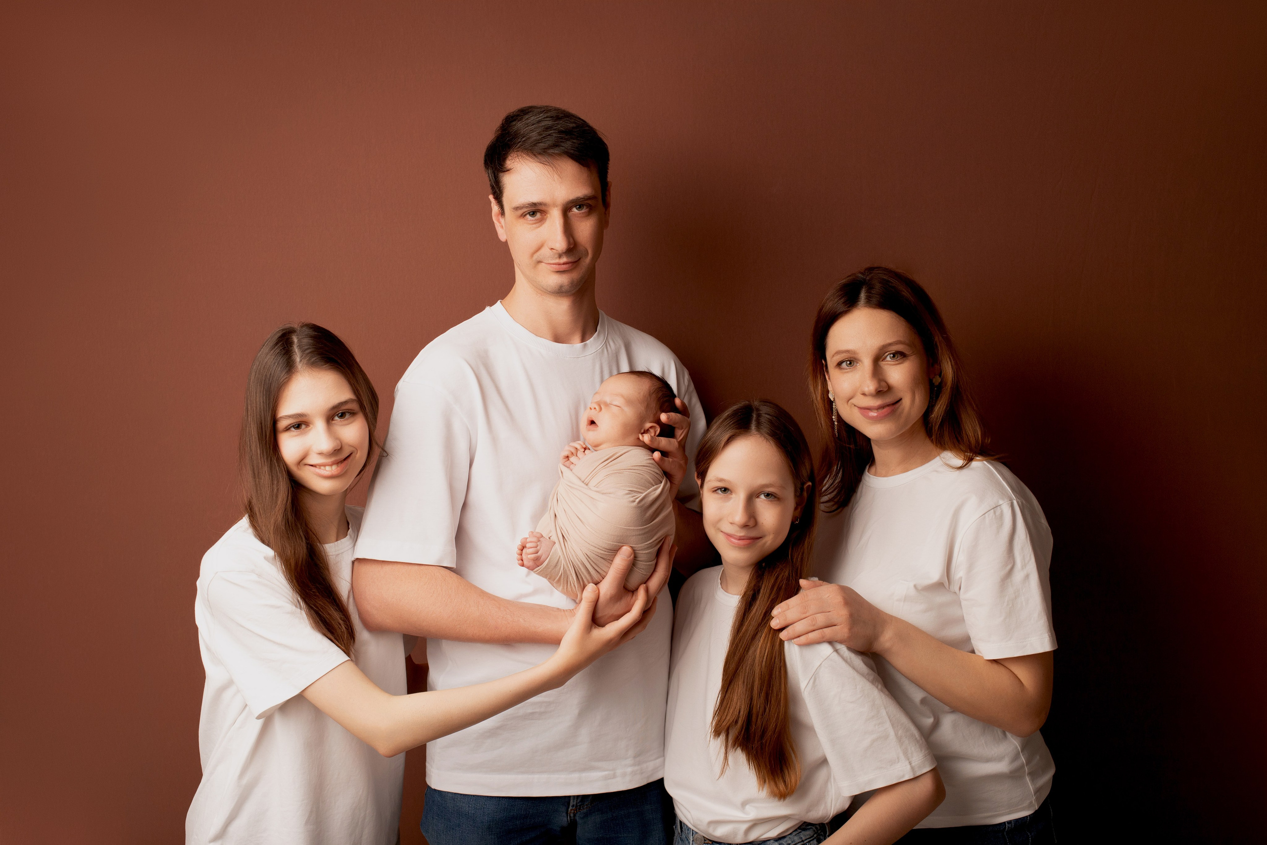 «Как подготовиться к совместным кадрам с малышом: гид для родителей 👨‍👩‍👶✨». Фотограф новорождённых Волгоград Волжский Дарья Рыскаль