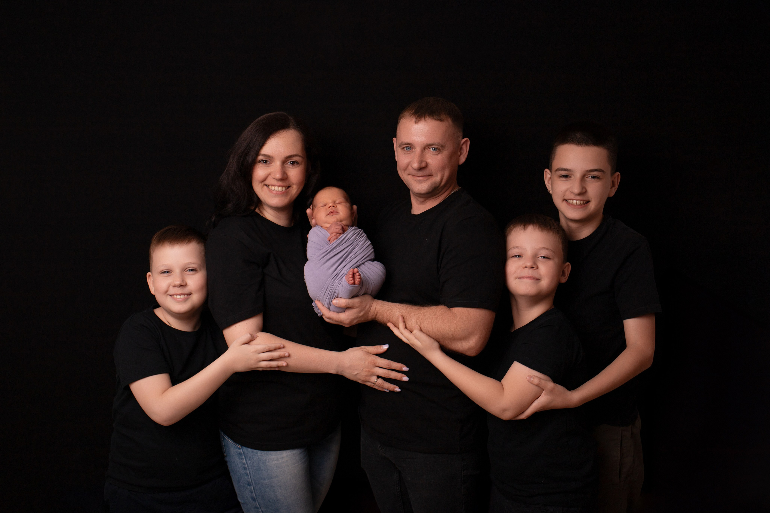 «Как подготовиться к совместным кадрам с малышом: гид для родителей 👨‍👩‍👶✨». Фотограф новорождённых Волгоград Волжский Дарья Рыскаль