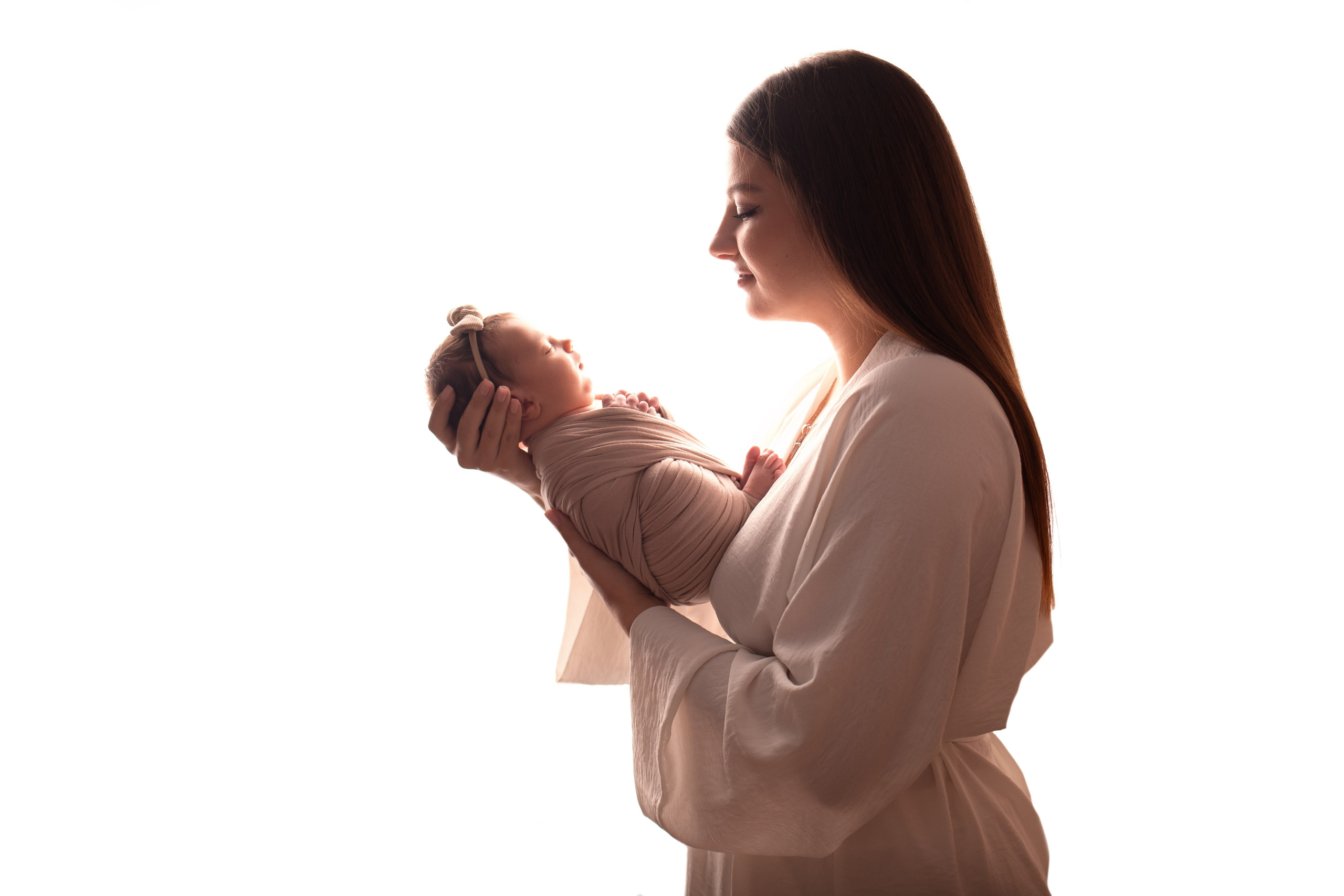 «Как подготовиться к совместным кадрам с малышом: гид для родителей 👨‍👩‍👶✨». Фотограф новорождённых Волгоград Волжский Дарья Рыскаль