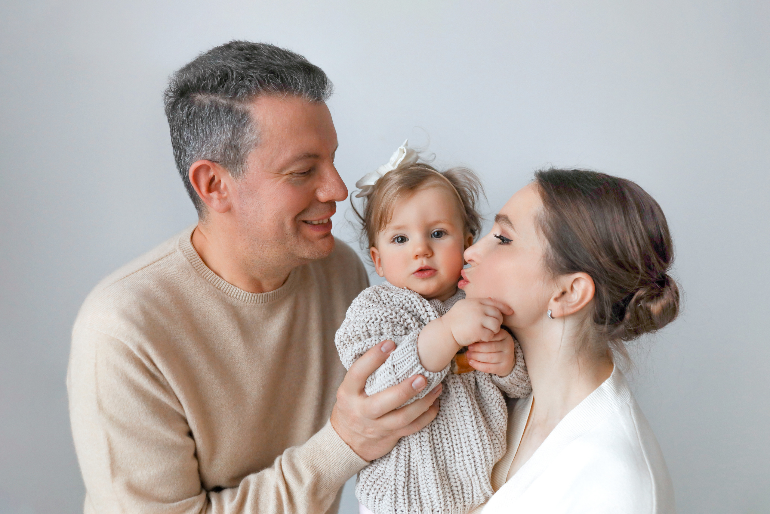 Открыть портфолио Семьи