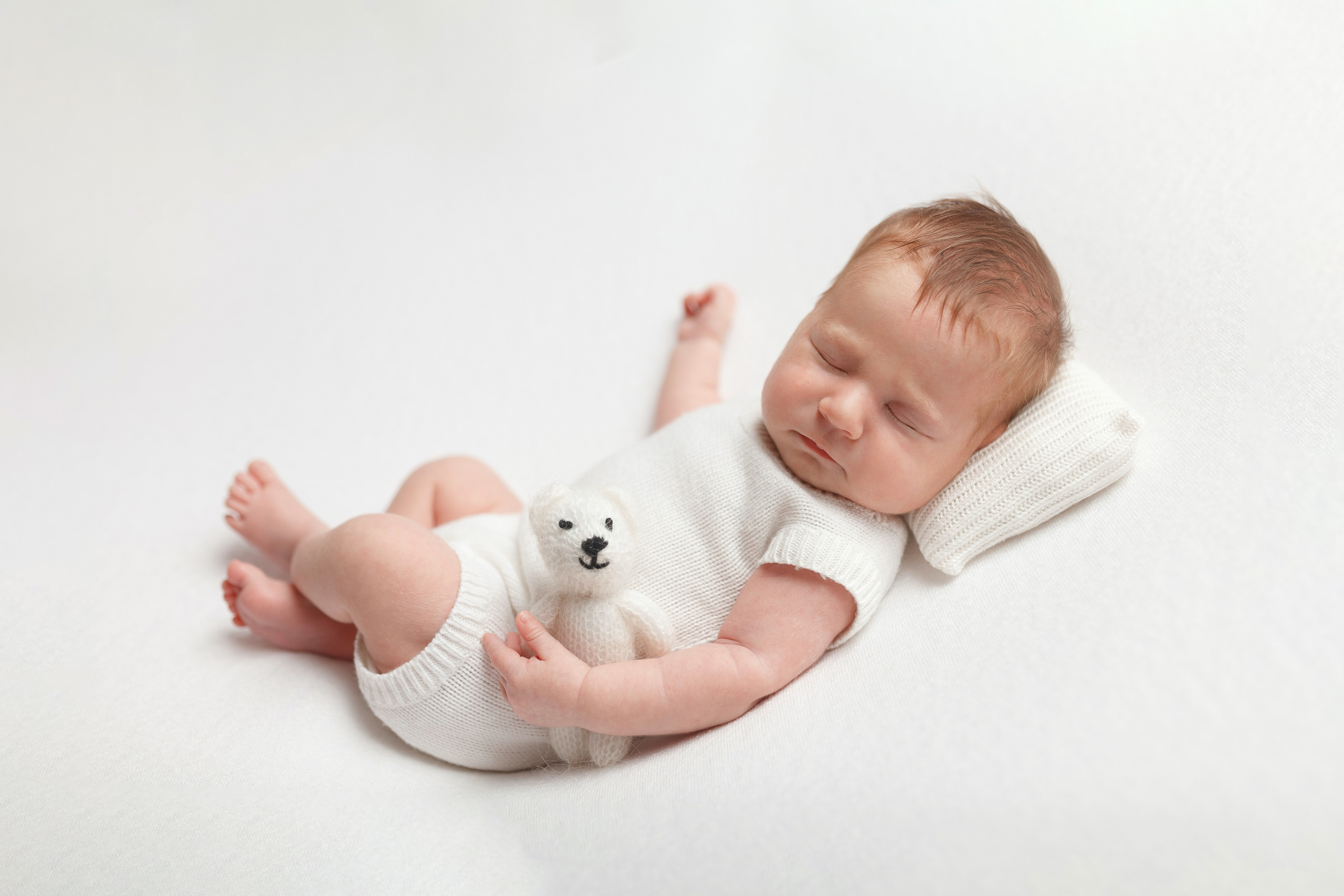 Открыть портфолио Новорожденные