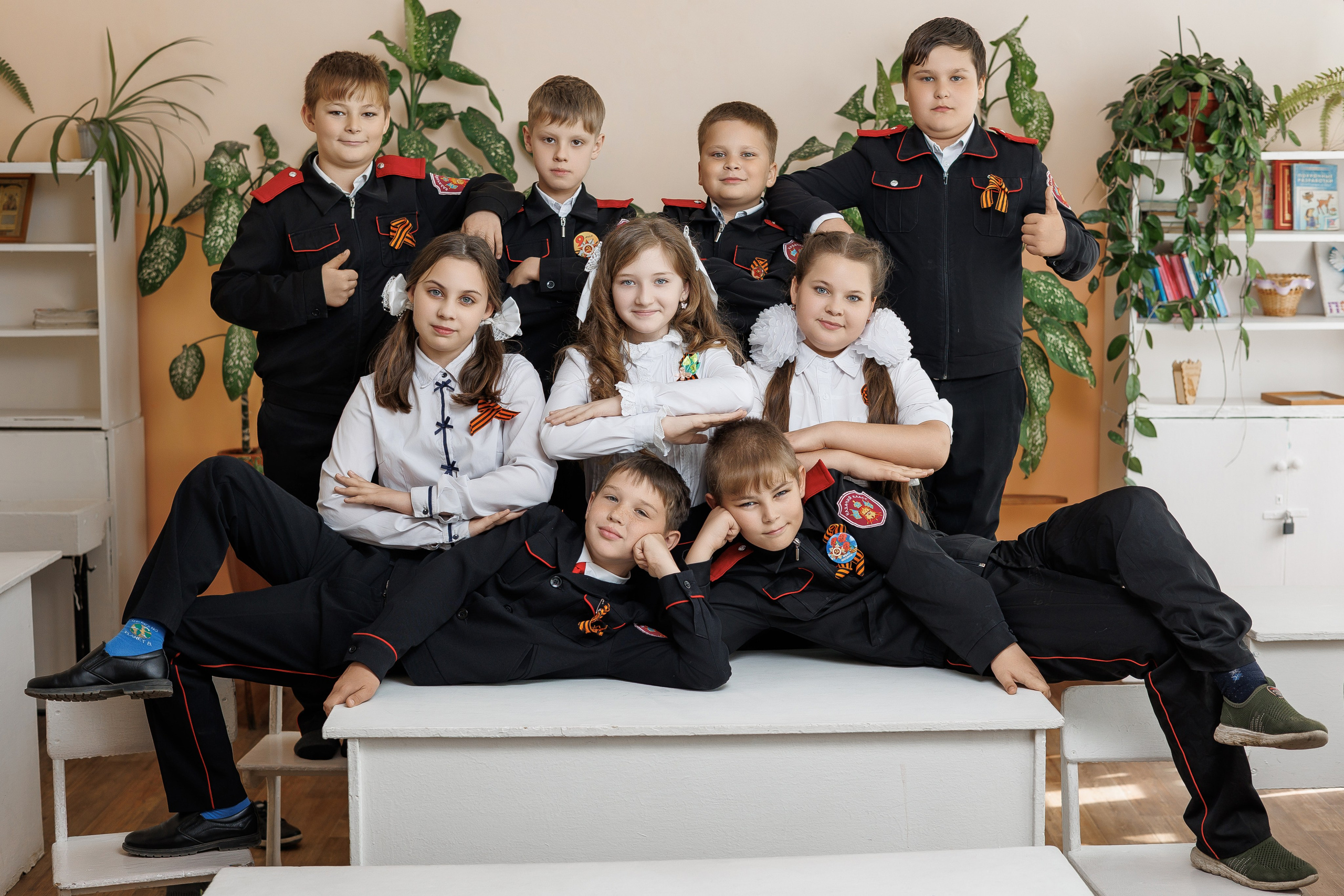 4 класс. Виктор Губарев — свадебный фотограф в Армавире, Кропоткине, Лабинске, Гулькевичи