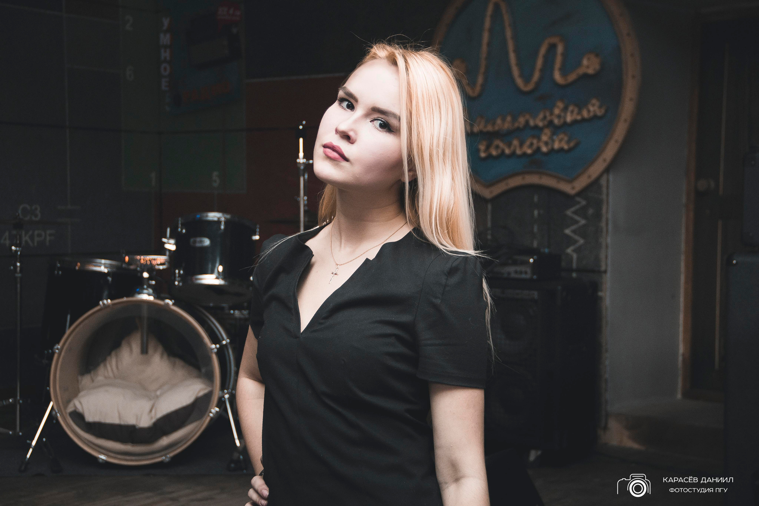 Галерея Репортаж. #AugustBlick