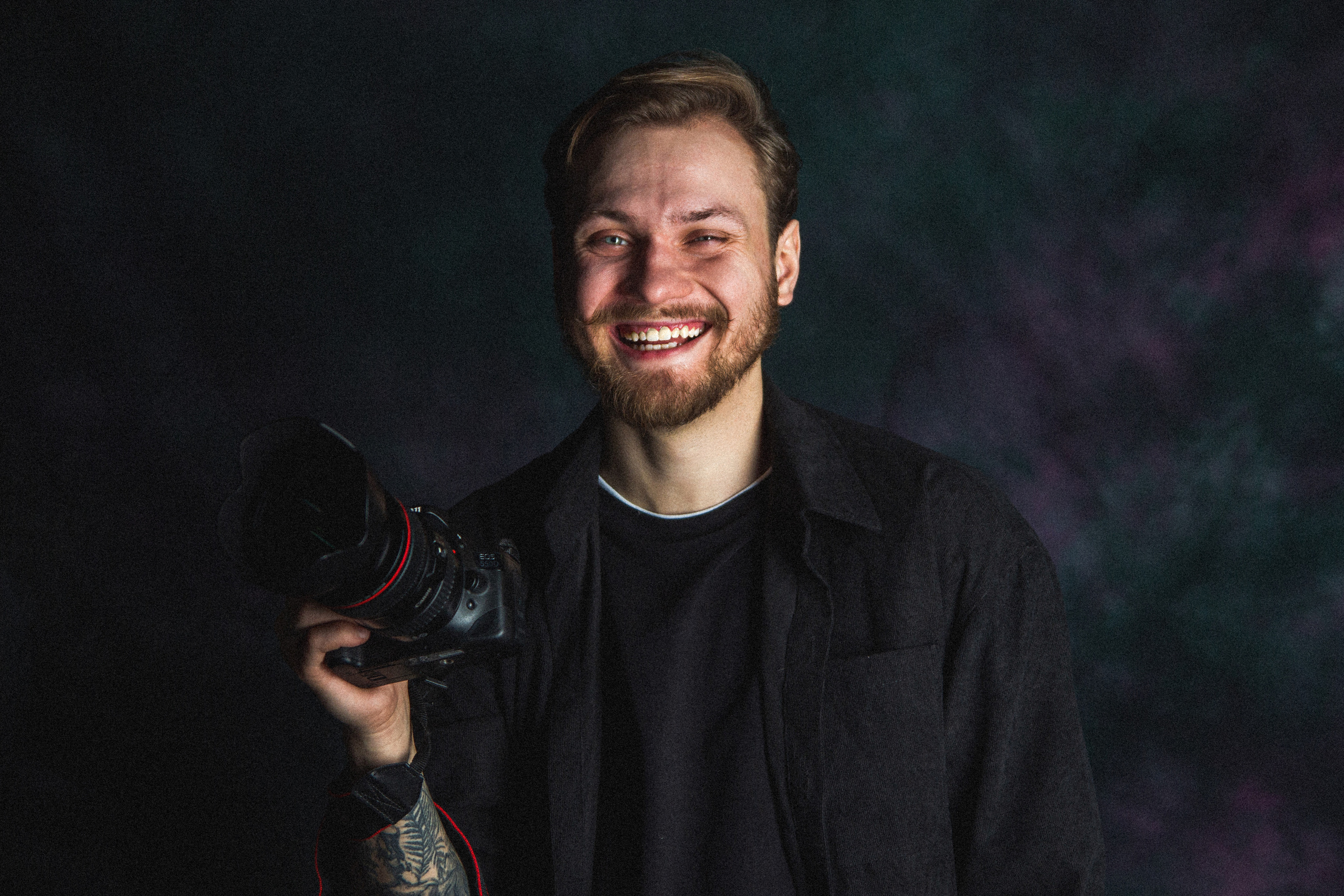 Фотограф в Санкт-Петербурге Виталий Иванов FromIvanov