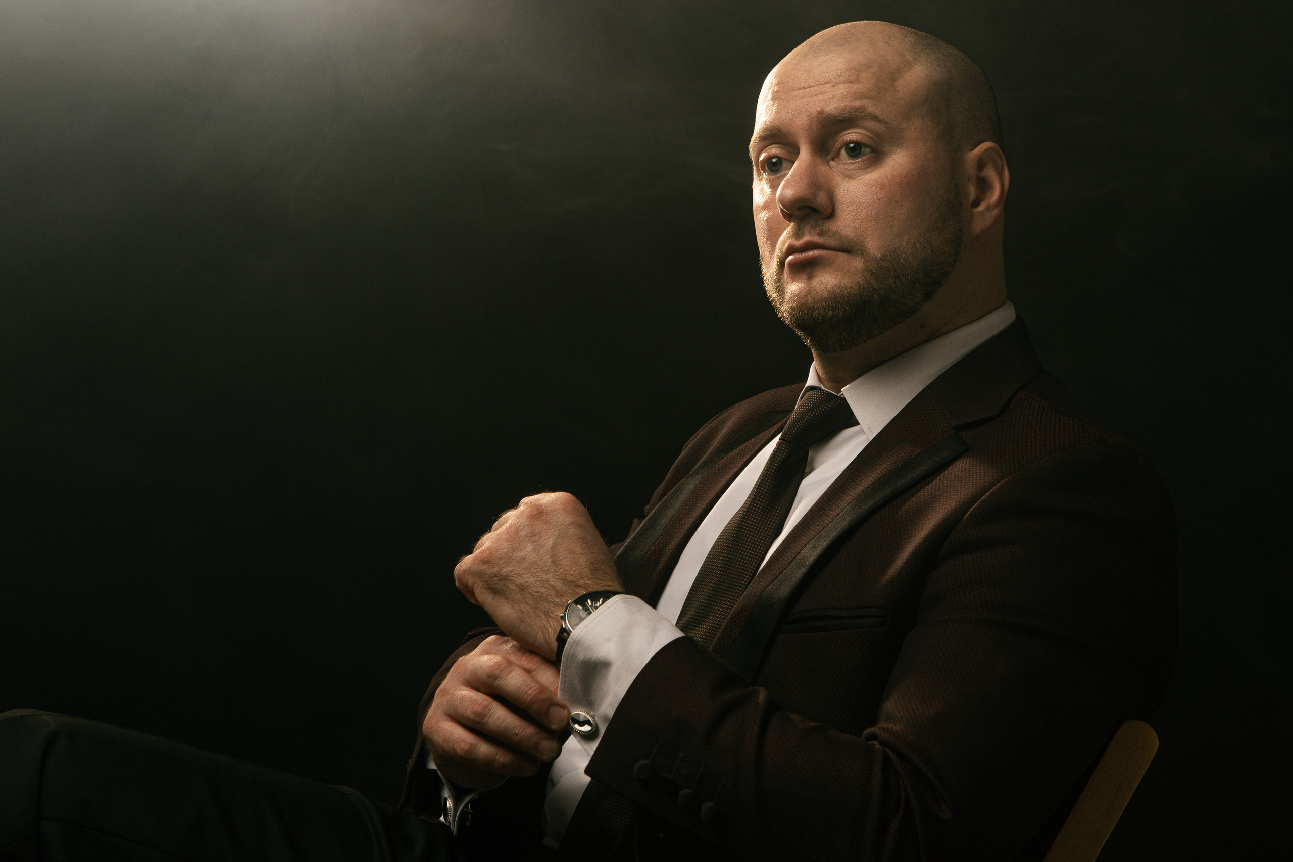 Бизнес портреты. Фотограф Таня Тощевикова