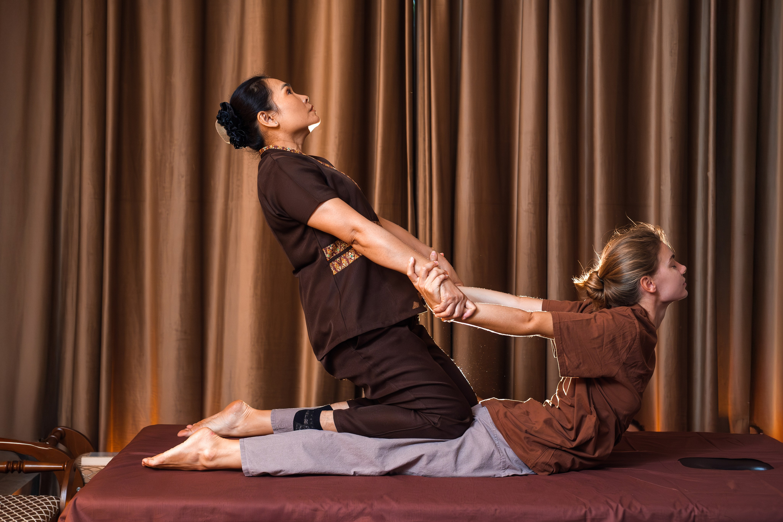 Контент фотограф в Санкт-Петербурге Валерия Комарова