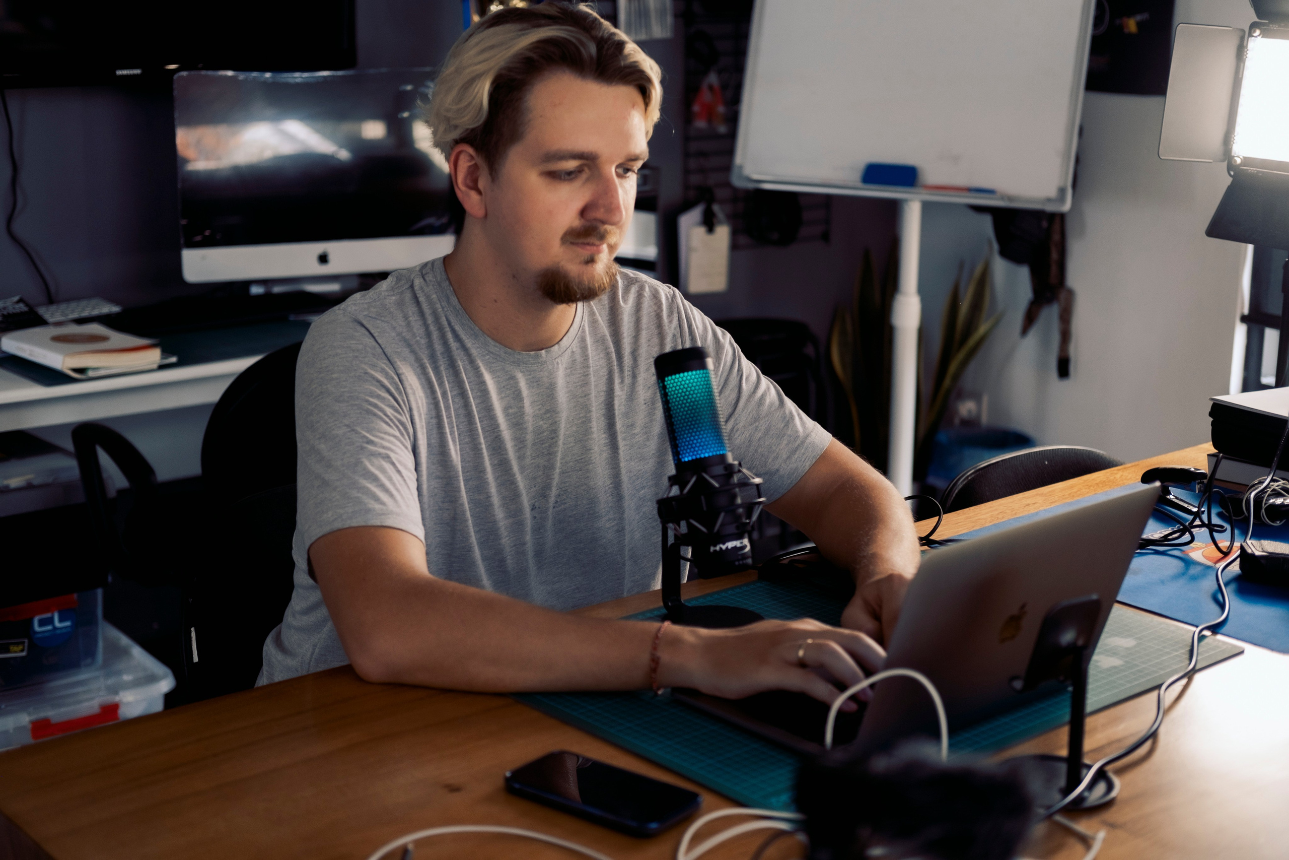 Контент для блога в Питере