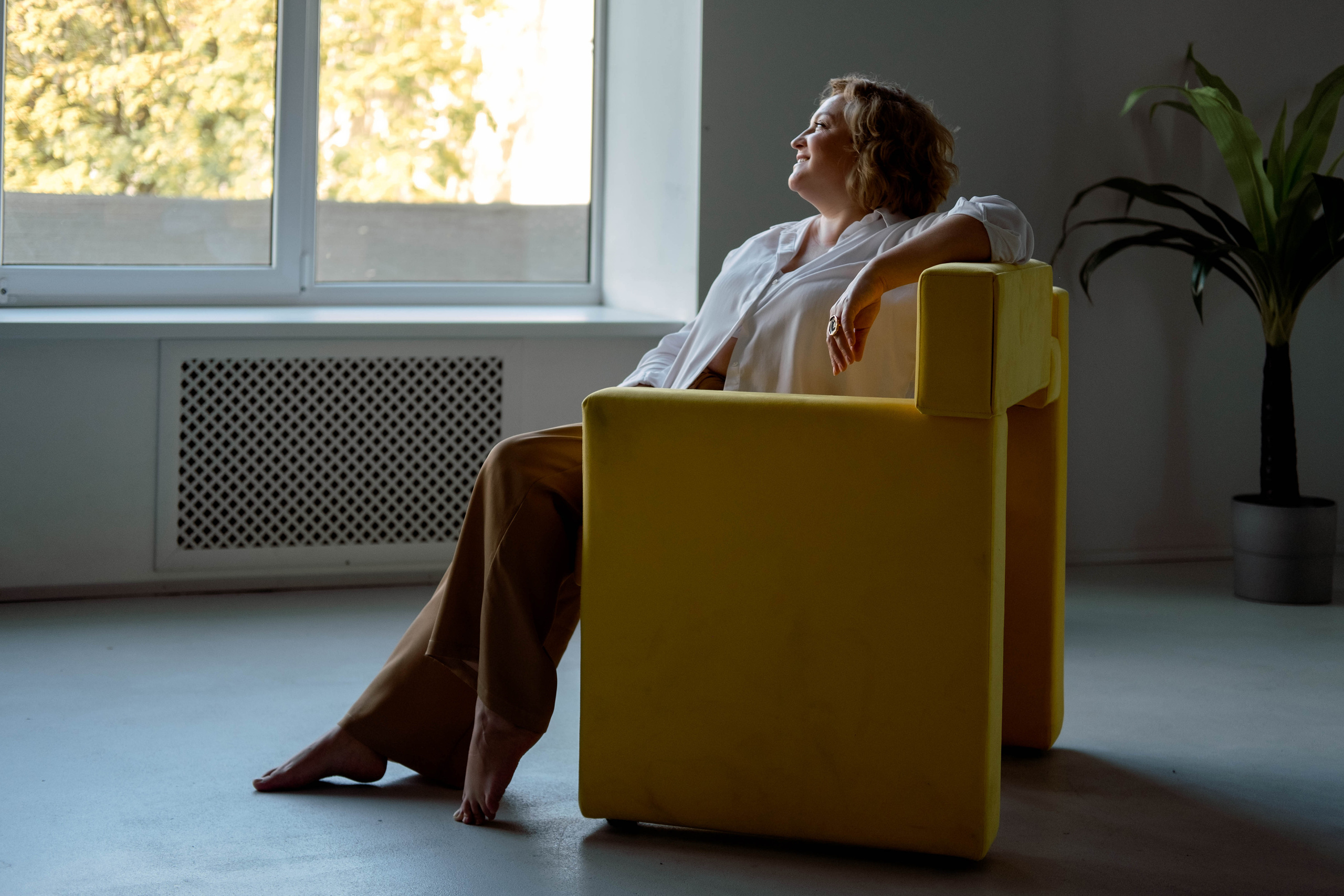 Контент фотосессия в студии Санкт-Петербург