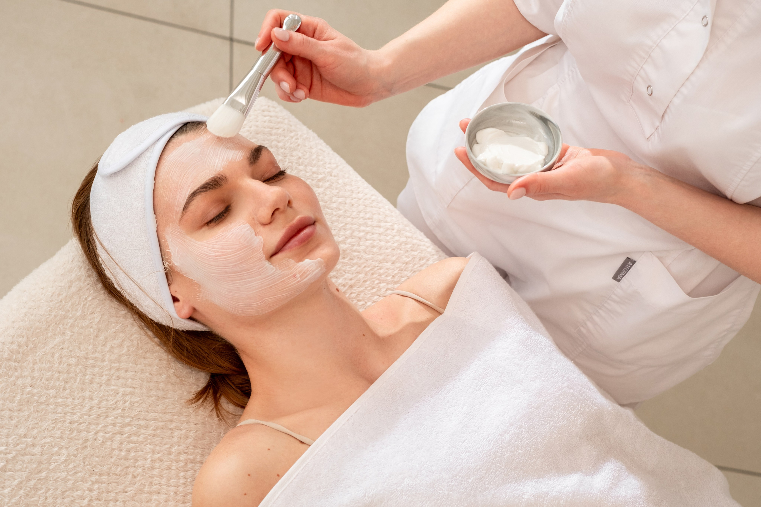 Контент фотограф в Санкт-Петербурге Валерия Комарова