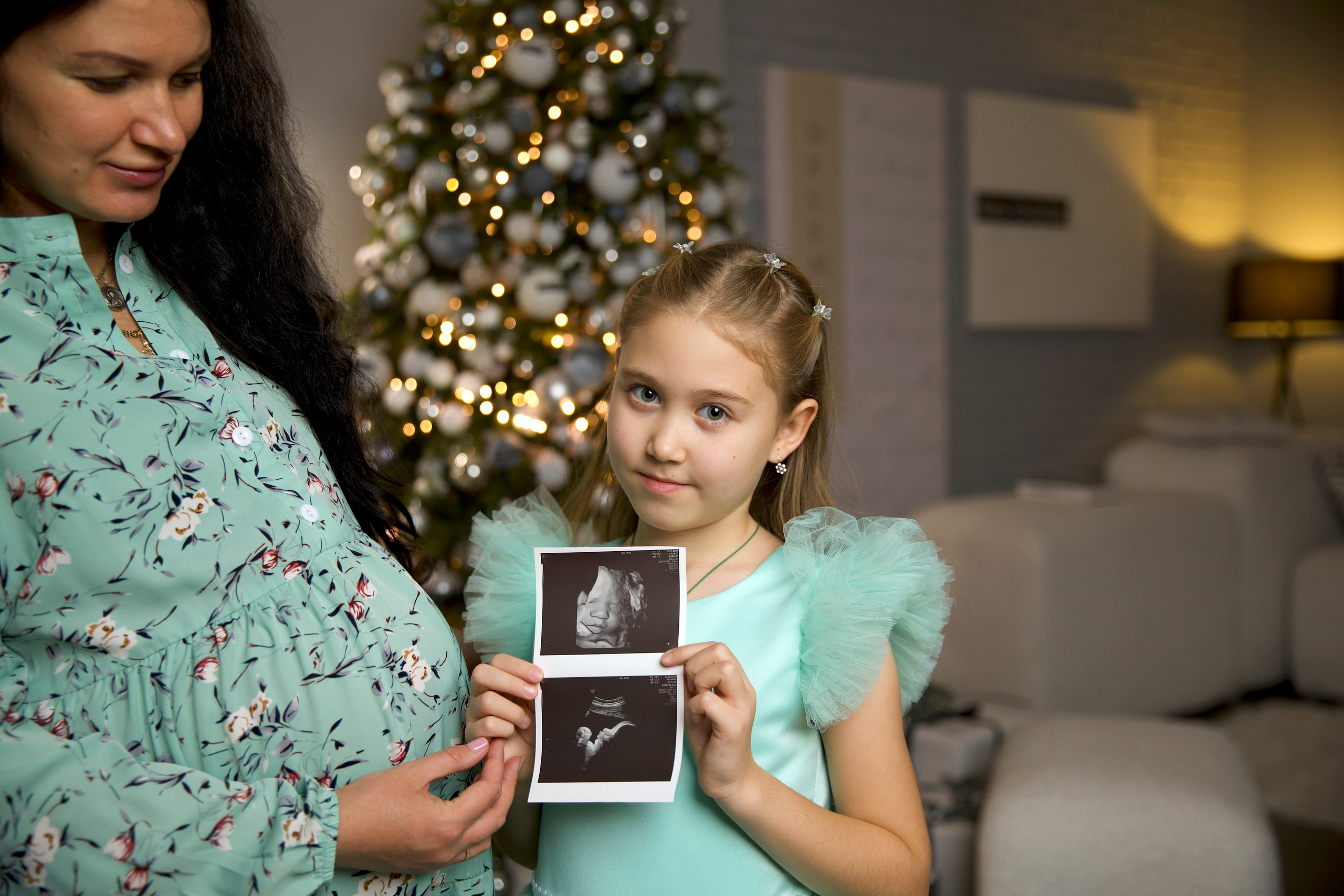 Новогодняя фотосессия. Главная