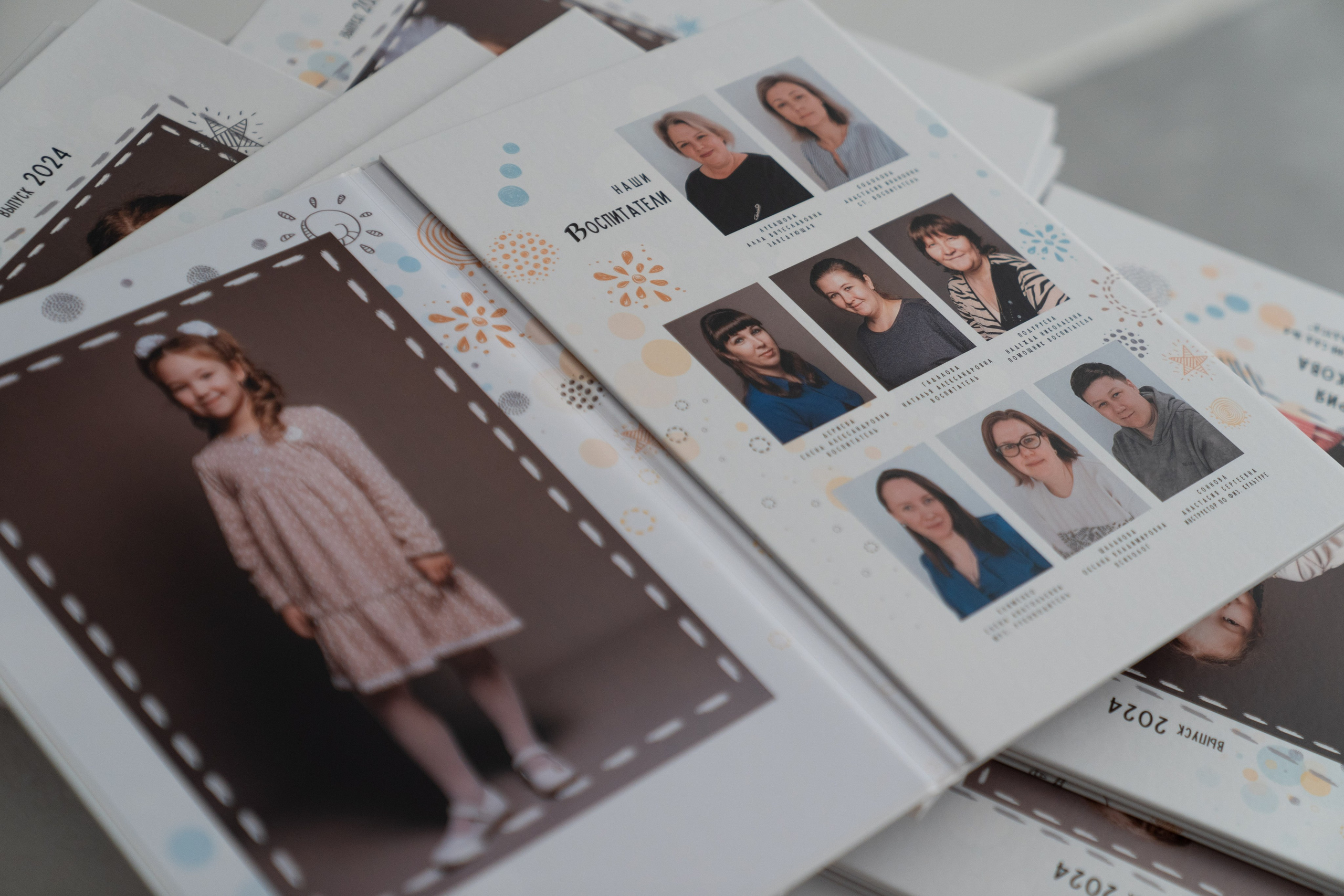 Детский сад. Оля Киселева фотограф в Выксе