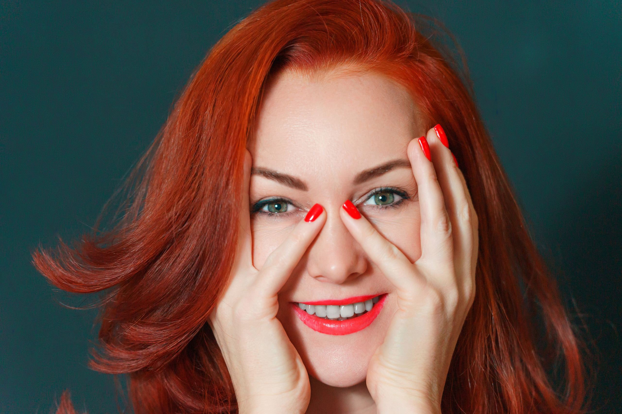 портретная фотография