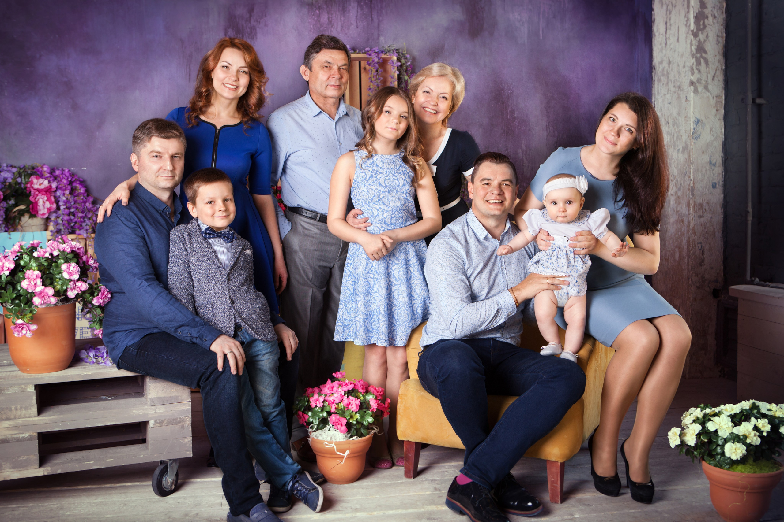 О family. Детский и ньюборн фотограф в Санкт-Петербурге Марина Айдинян