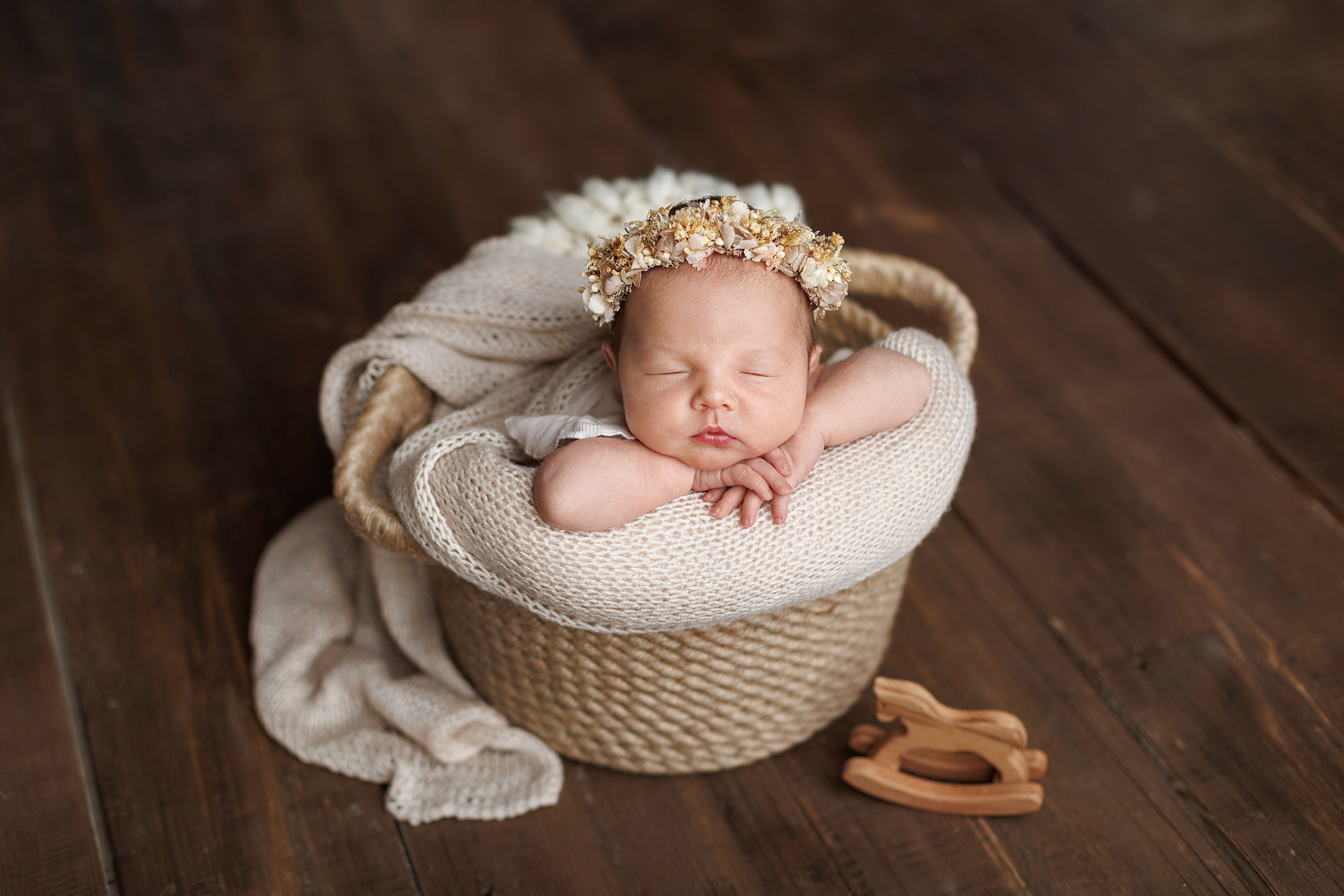 Новорождённые. Фотограф новорождённых в городе Оренбурге Наталья Удовиченко