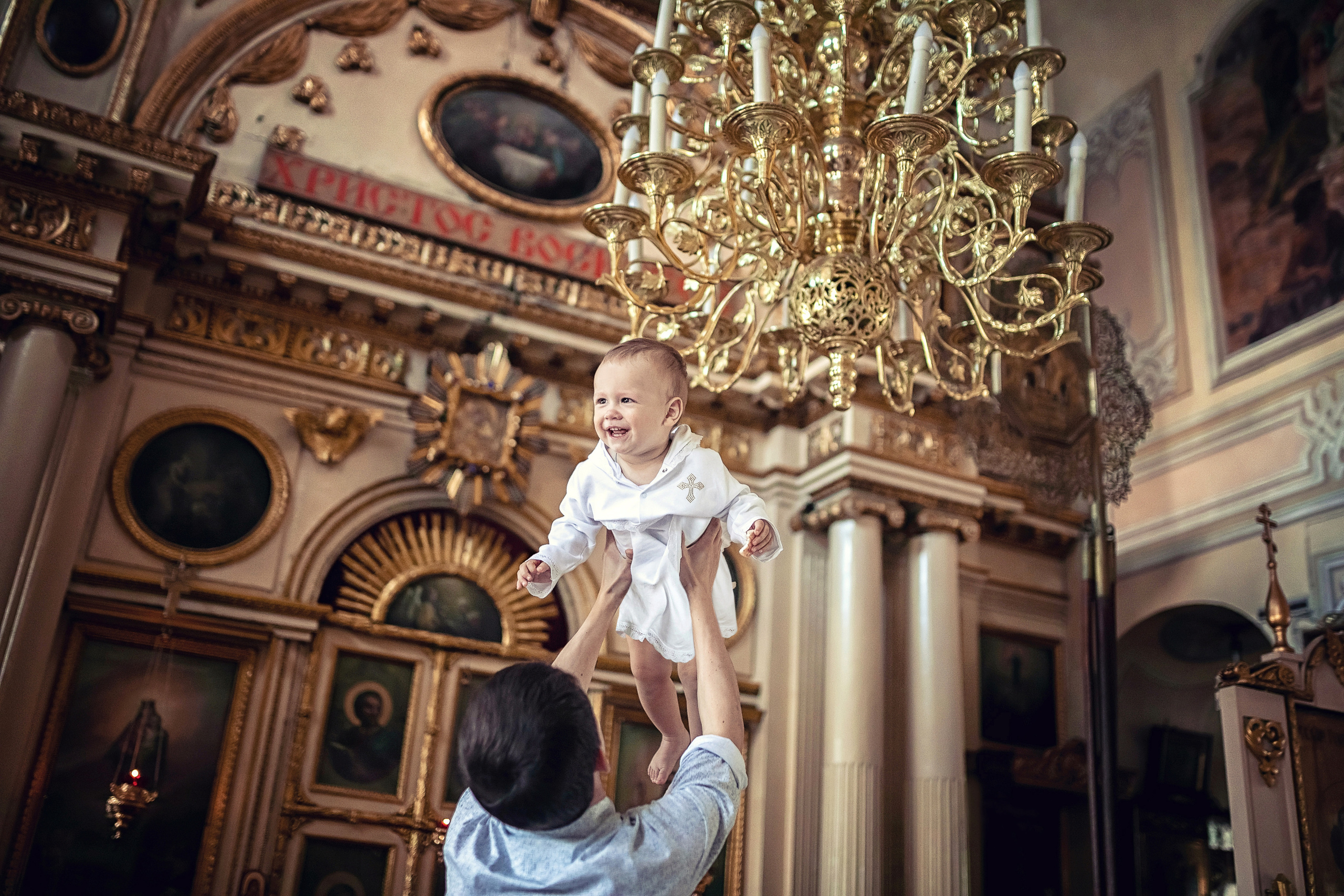 Портфолио. Фотограф крещения и венчания Антонова Надежда г. Москва