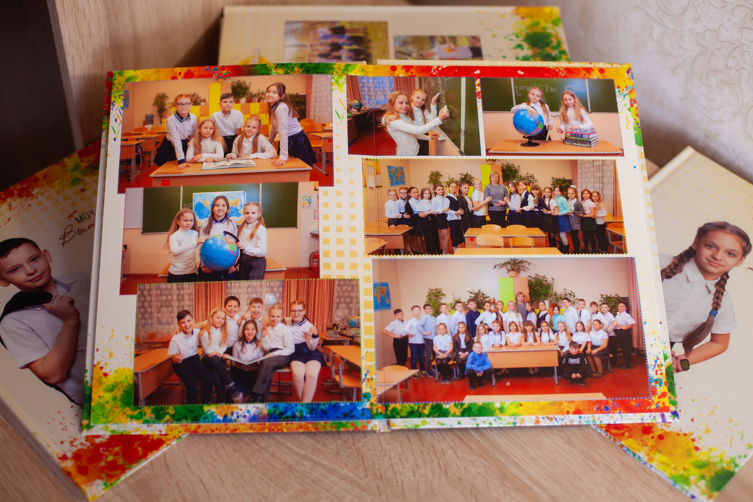 Выпускной альбом, школьный фотограф, фотограф на выпускной.