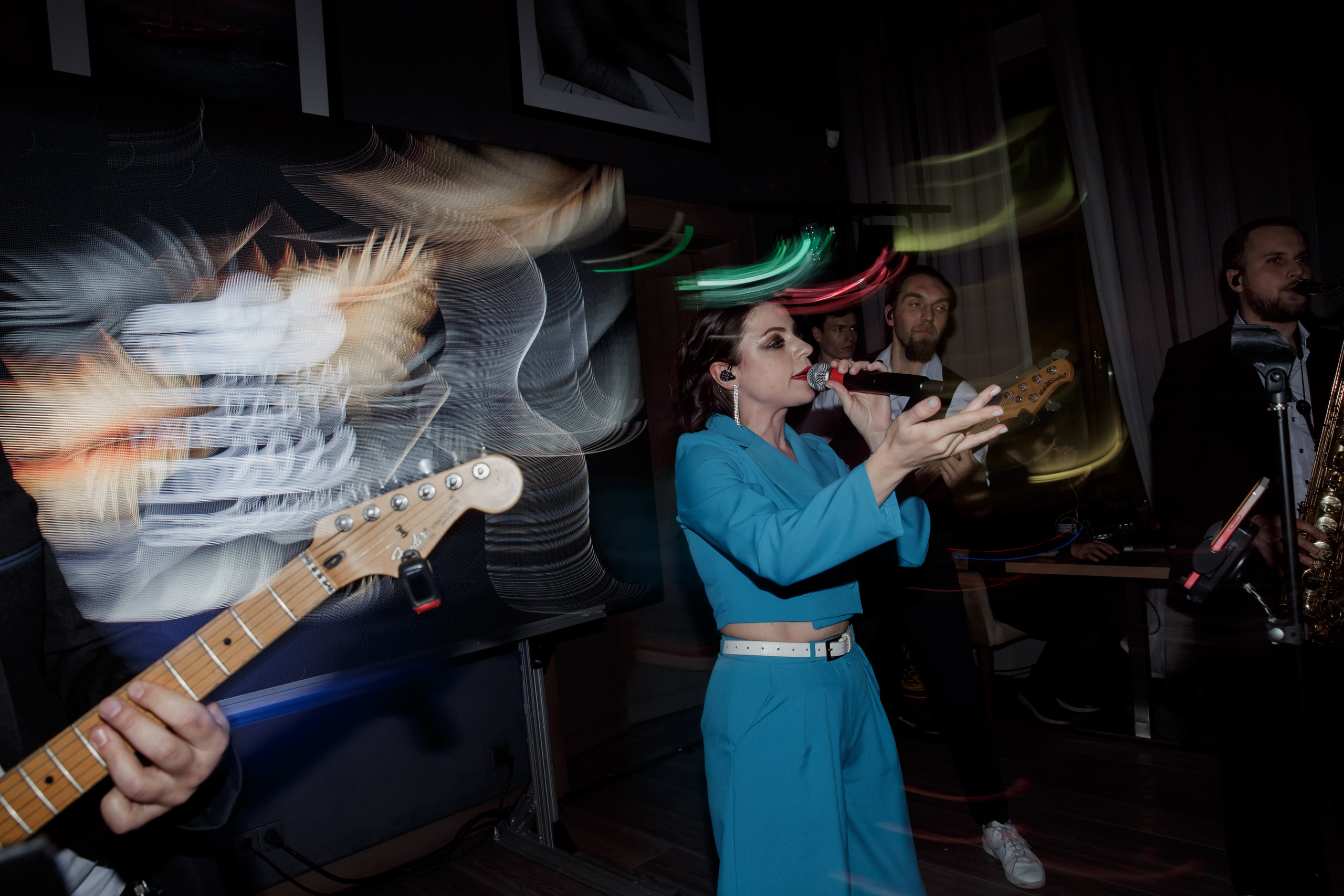 Фотосессия мероприятий. Портретный и свадебный фотограф Алла Карени Москва