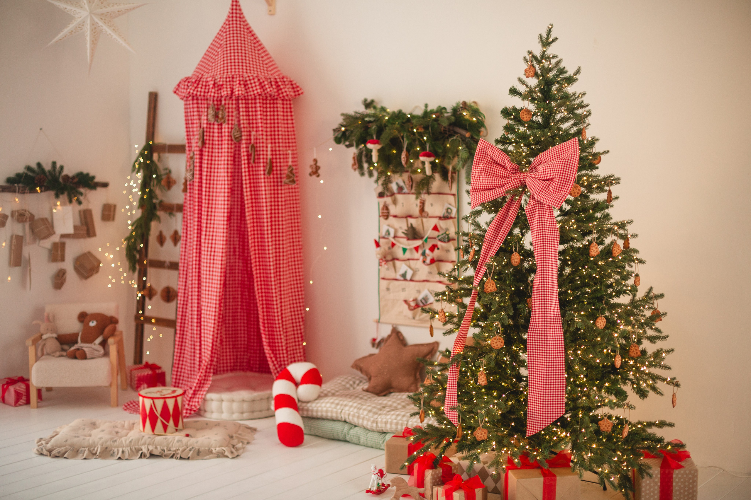 Новогодние фотосессии. Фотограф в Сочи Красной поляне Абхазии Юлия Кормишенко