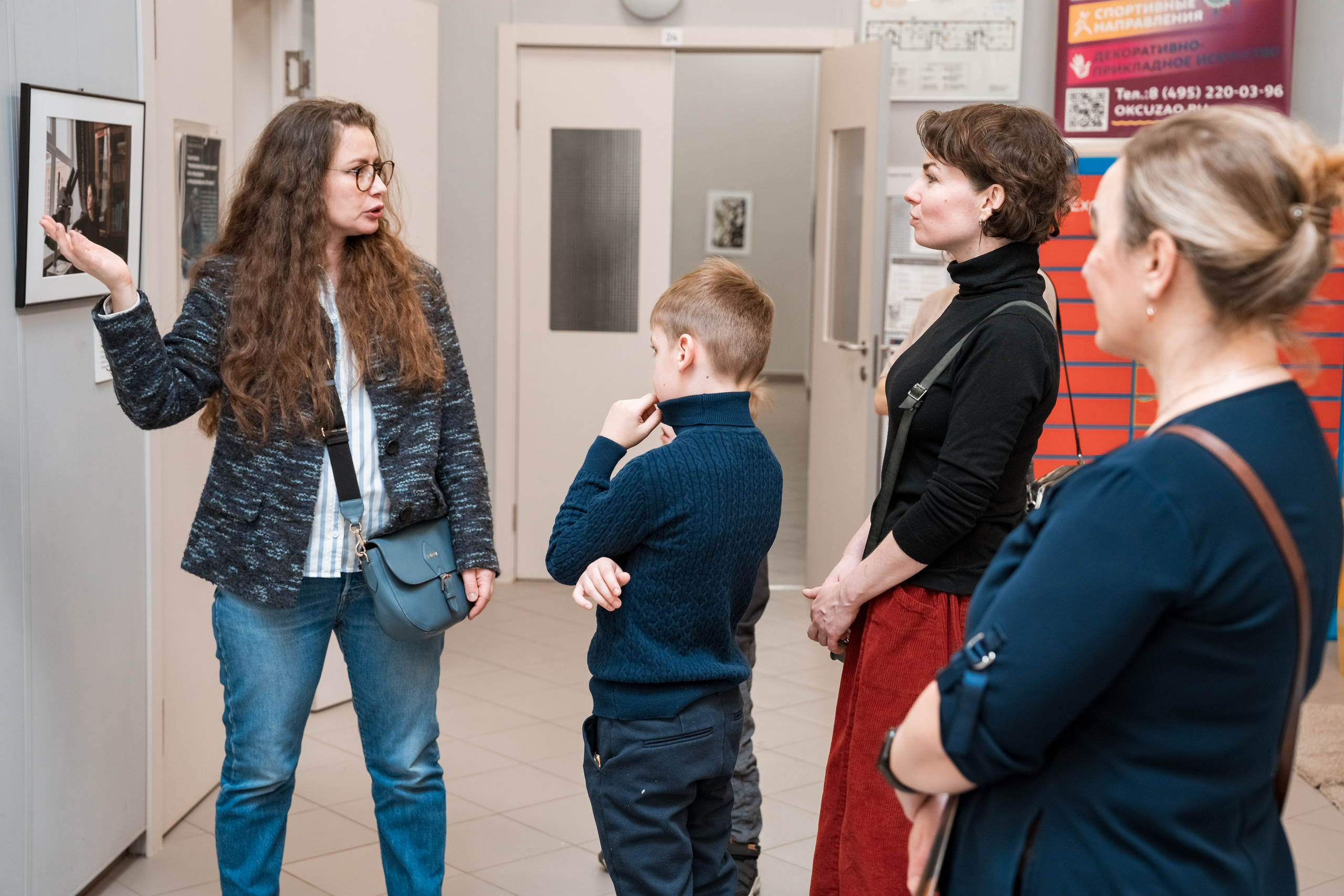 Женские лица российской науки. Мария Ковалевская — фотохудожник