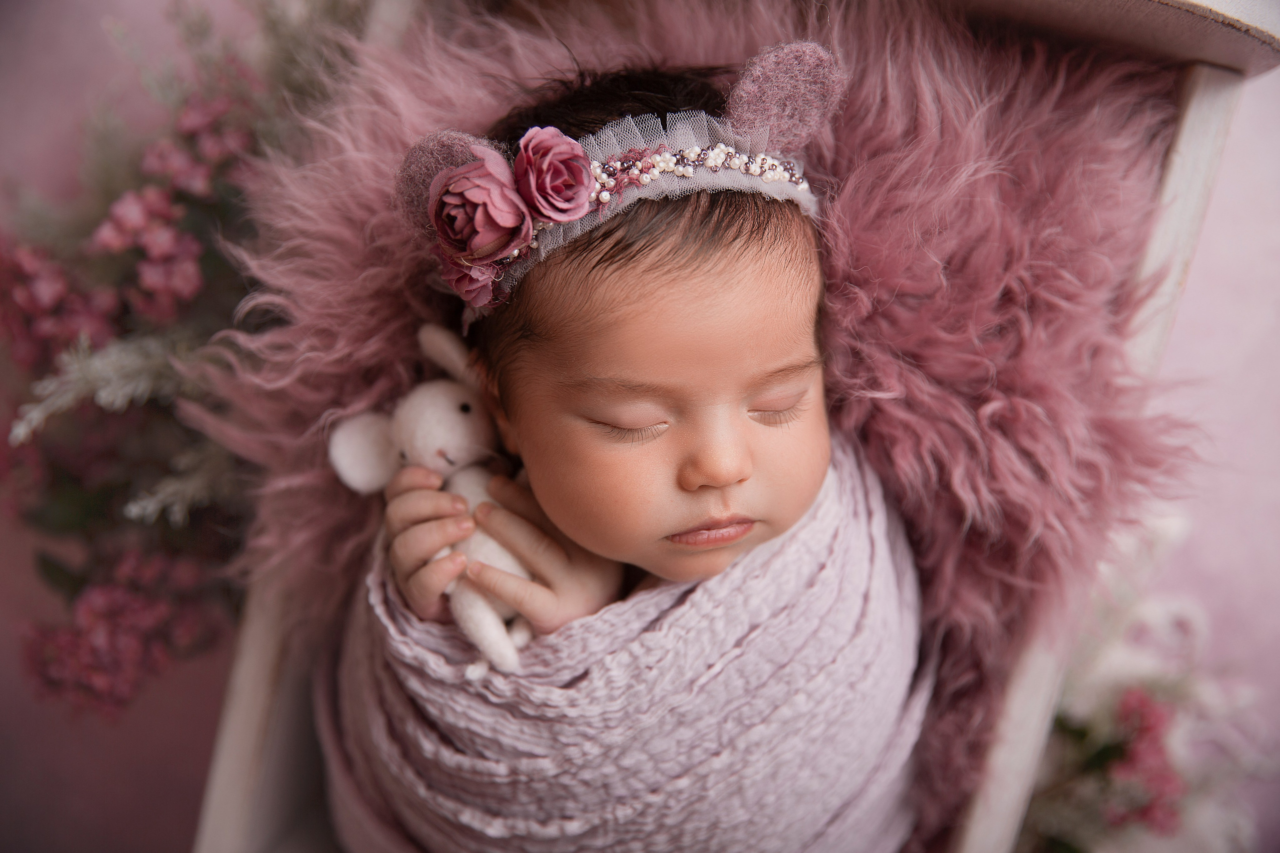 Фотограф новорожденных, семейный фотограф в Санкт-Петербурге