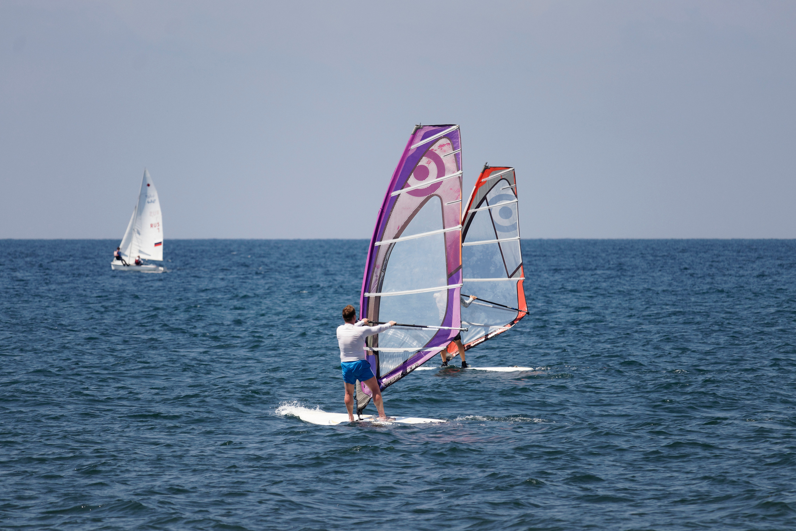 КОНТАКТЫ. Фотограф Владимир Роля