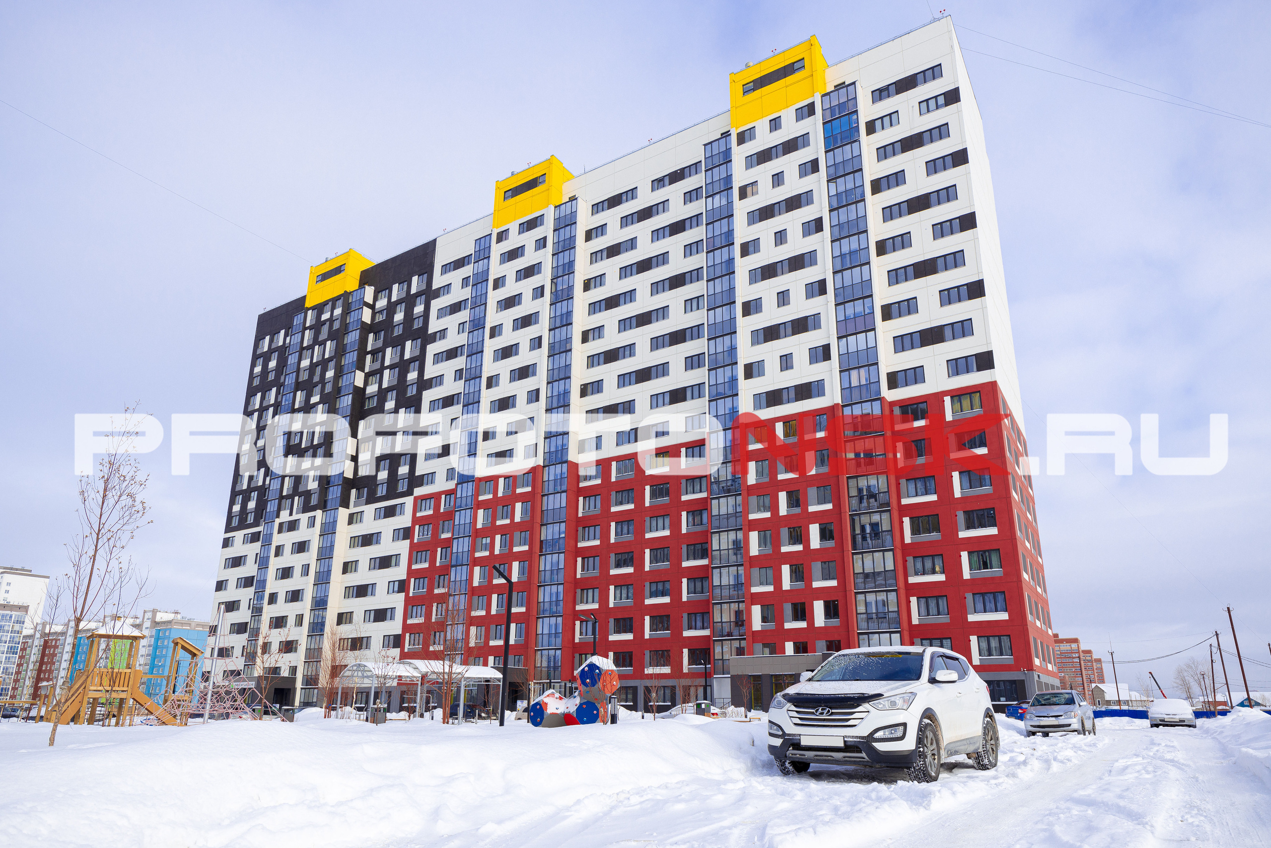 Жилые комплексы и новостройки. Фотосъёмка объектов недвижимости