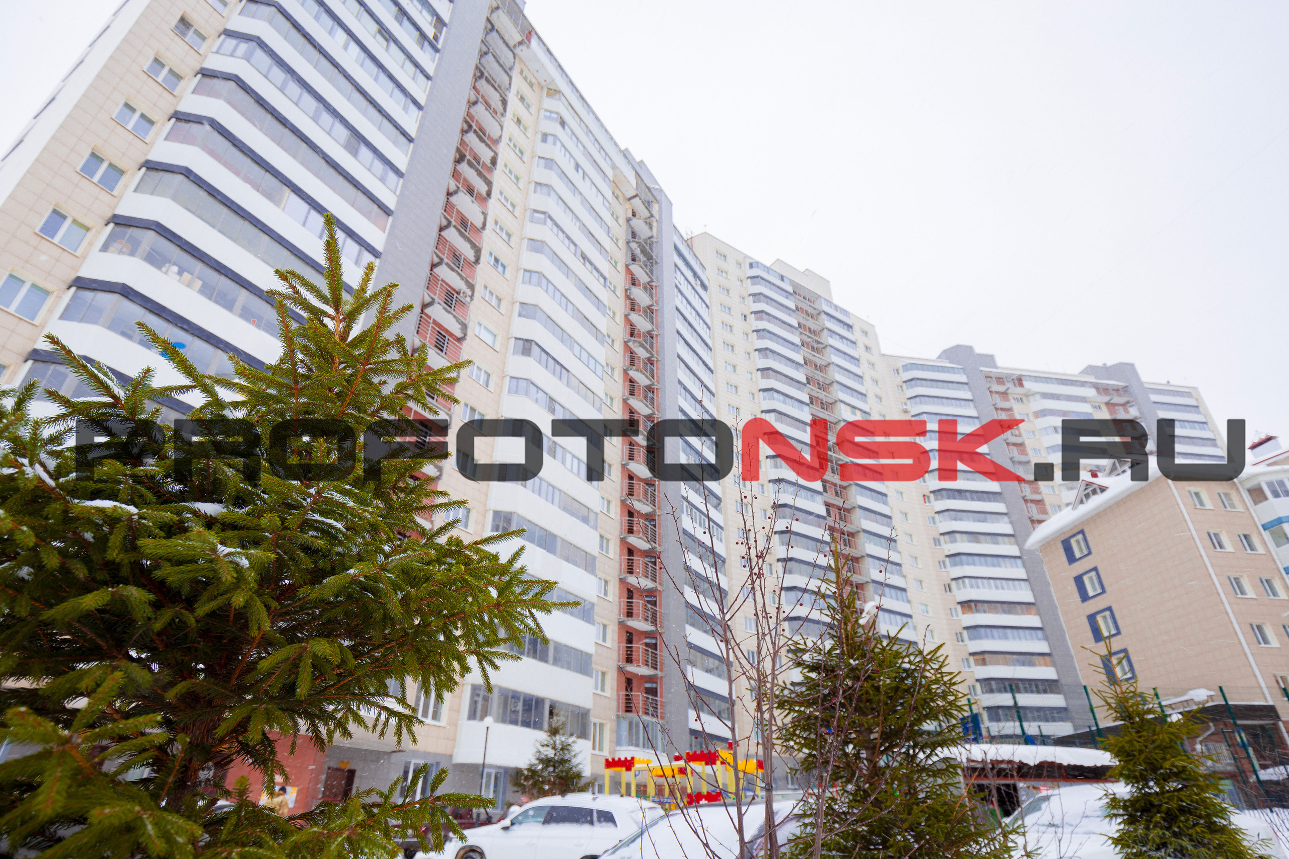 Жилые комплексы и новостройки. Фотосъёмка объектов недвижимости