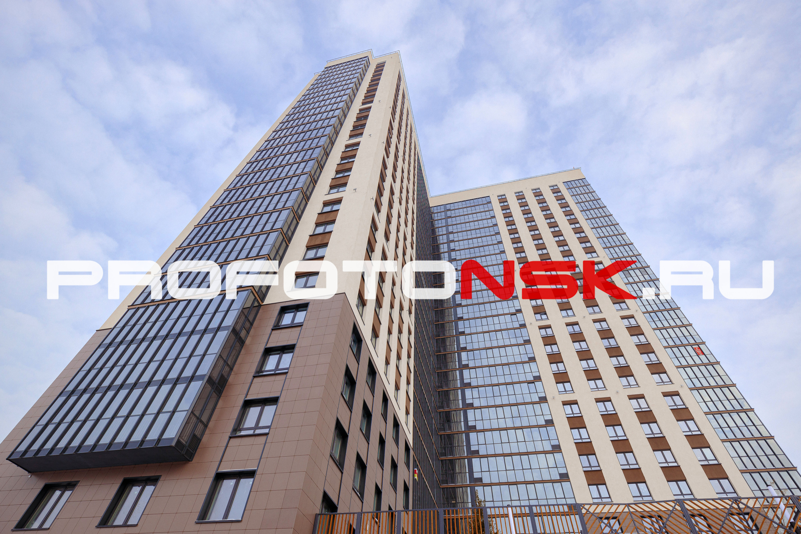 Жилые комплексы и новостройки. Фотосъёмка объектов недвижимости