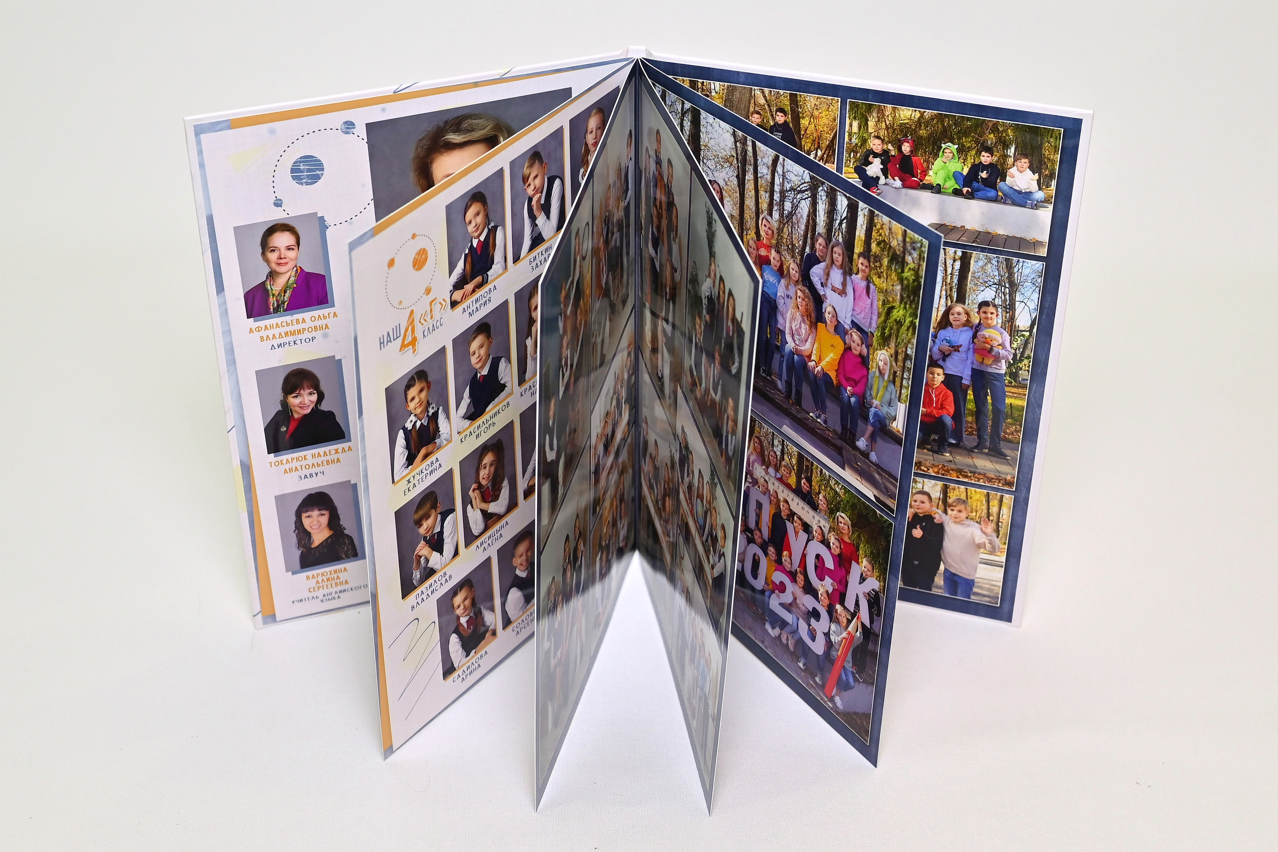 Альбомы для 4 касса. Выпускные альбомы в городе Саров