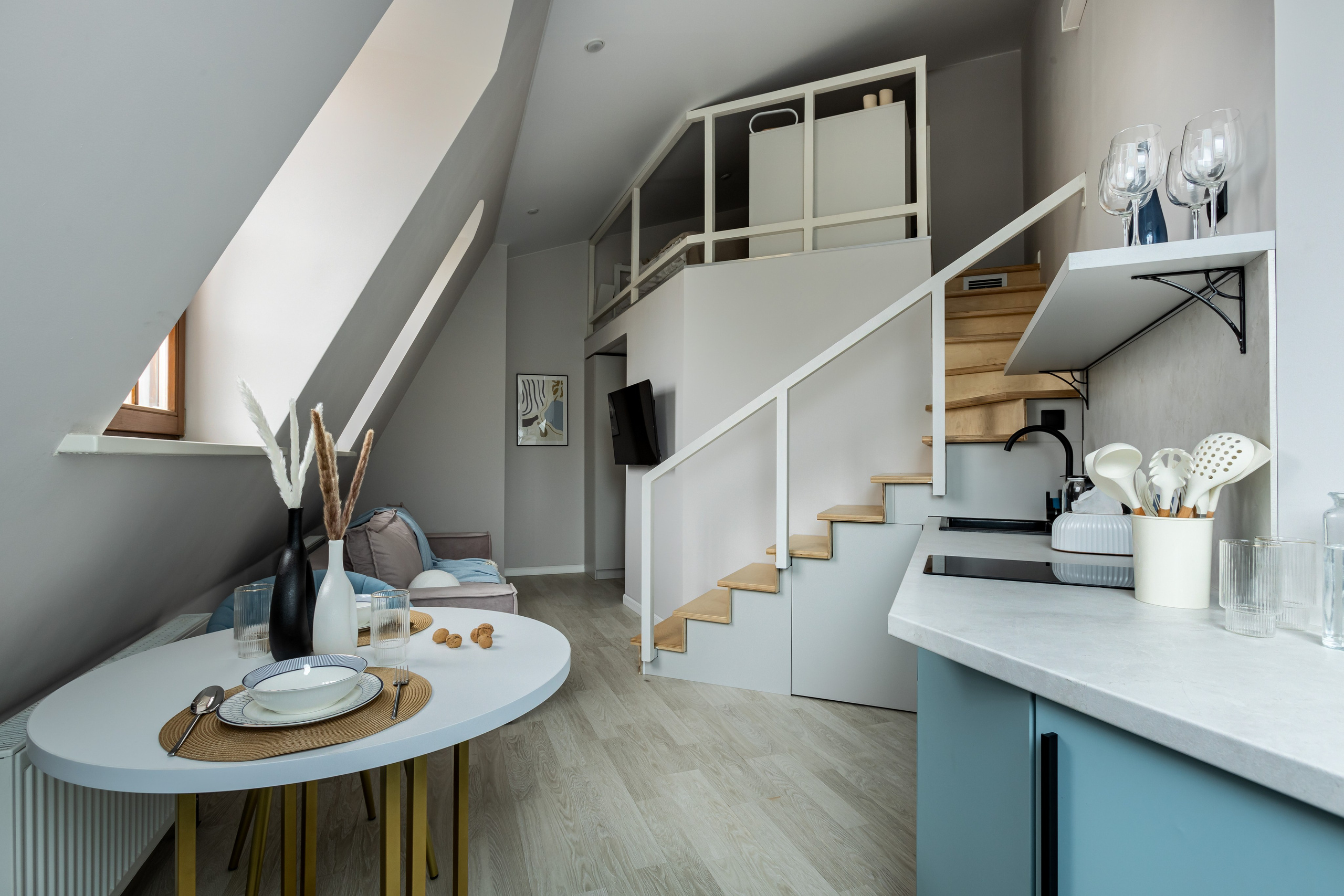 Услуги по комплектации, хоумстейдженгу, инвест-ремонтам для вашей недвижимости!