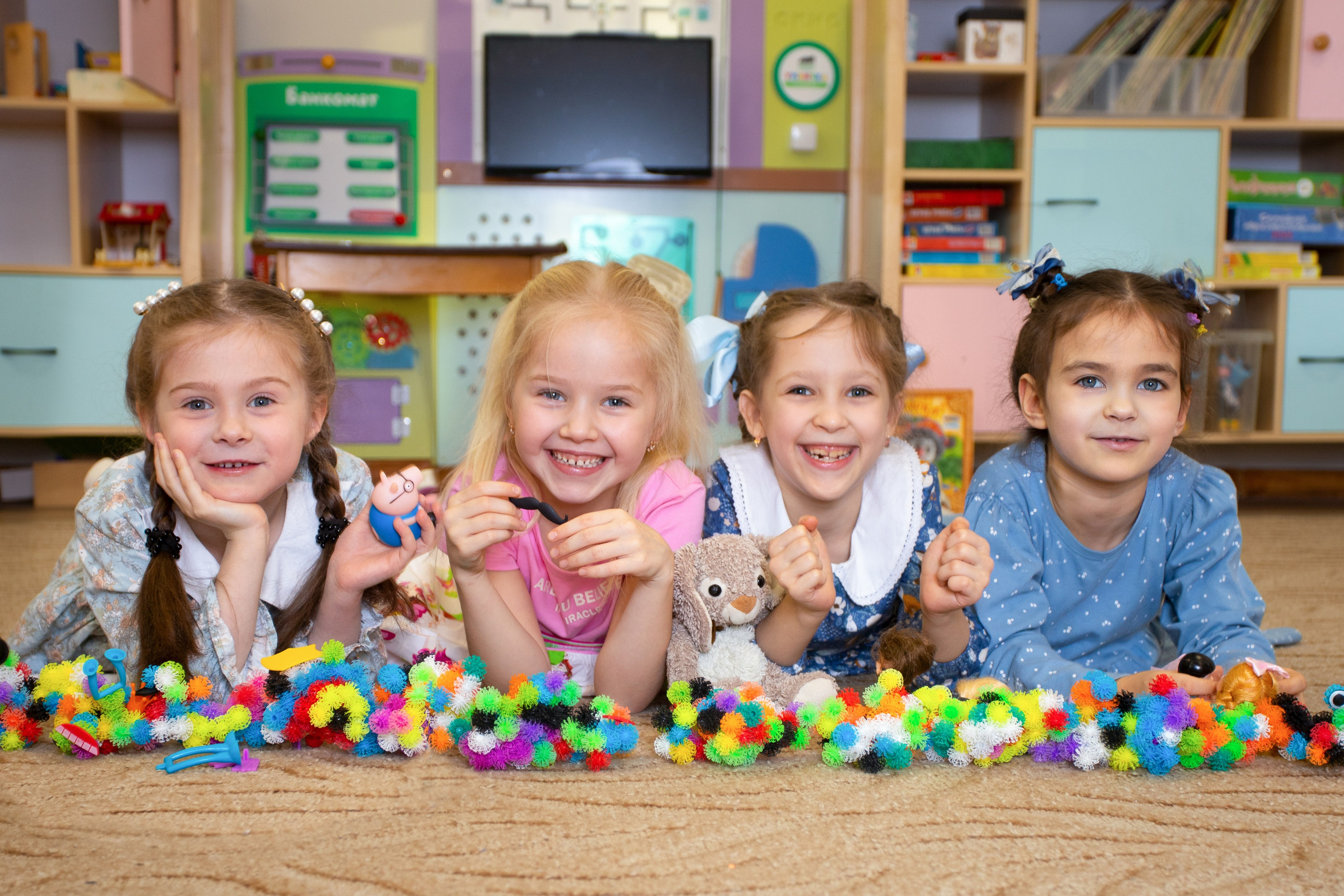 живые детские эмоции в альбомах