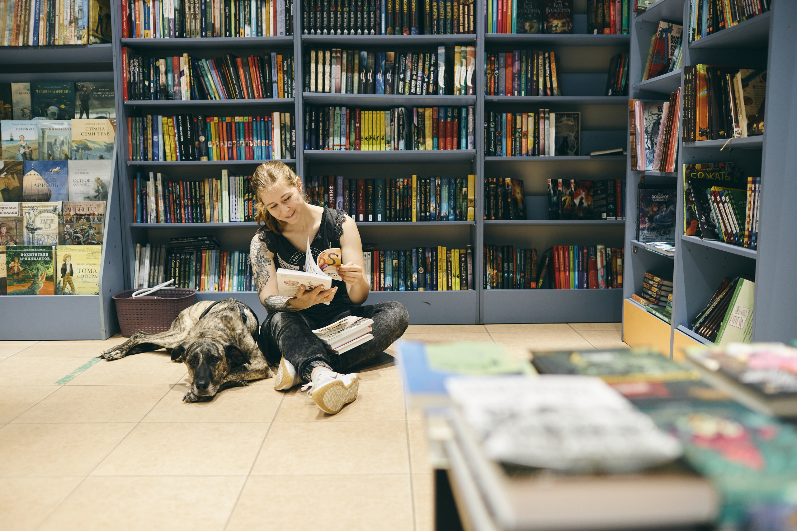 «Вместе здорово!». Фотограф Нижний Новгород Аня Лёзина