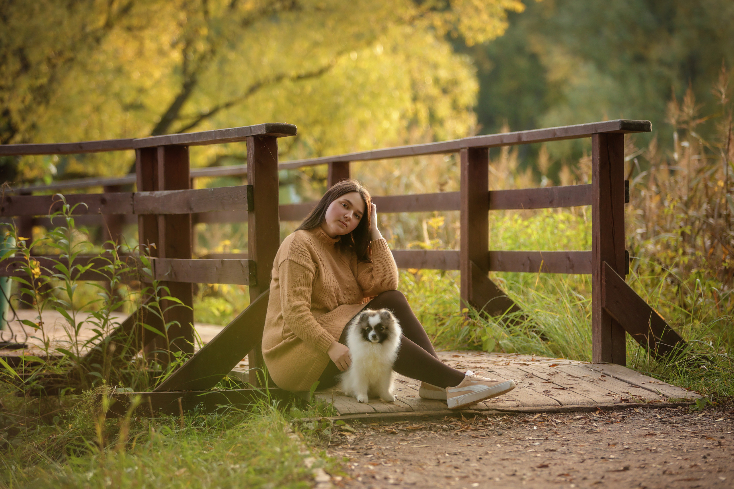 Рассказ. Короткая тематическая фотосессия. Семейный фотограф-анималист Ирина Андреева
