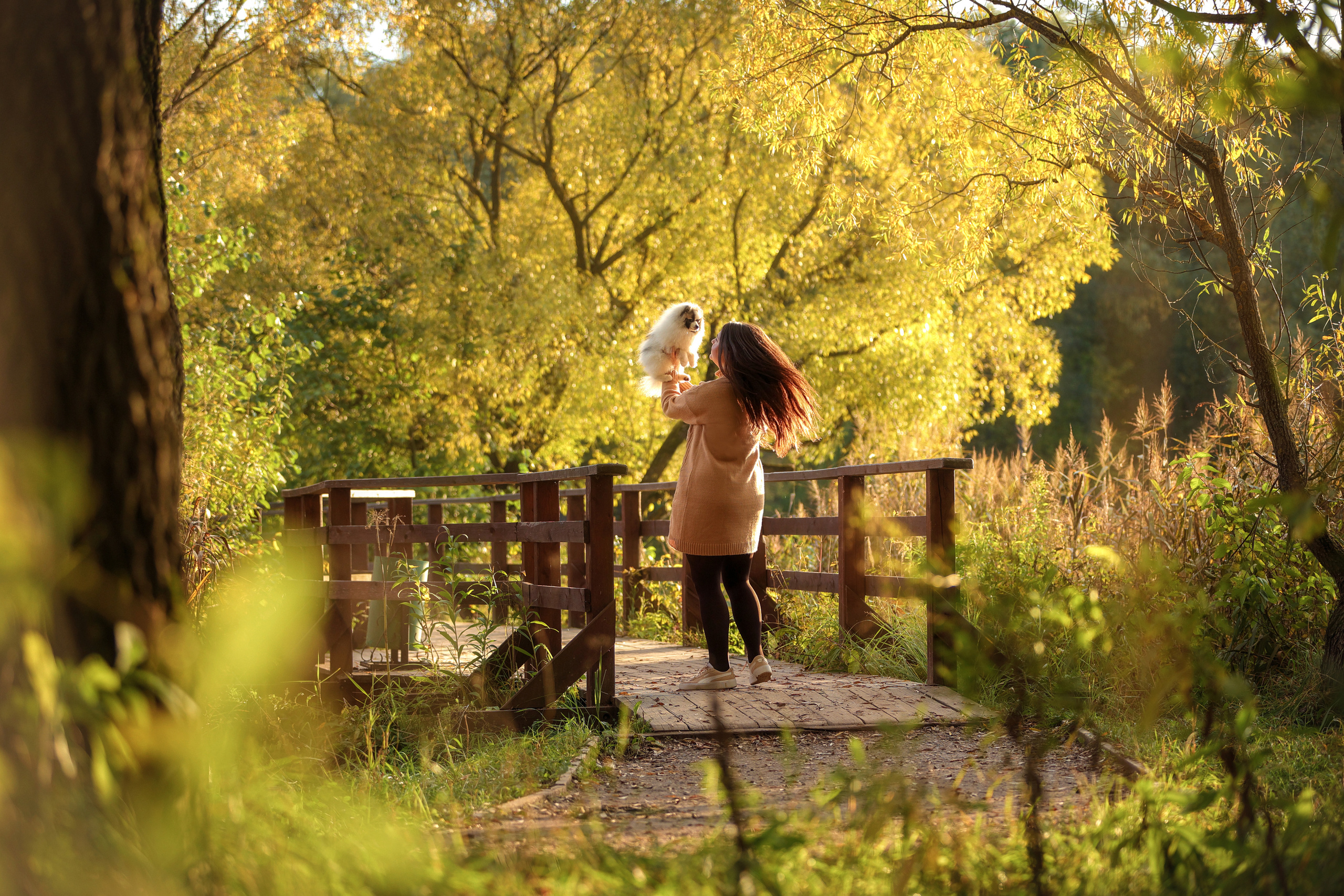 Рассказ. Короткая тематическая фотосессия. Семейный фотограф-анималист Ирина Андреева