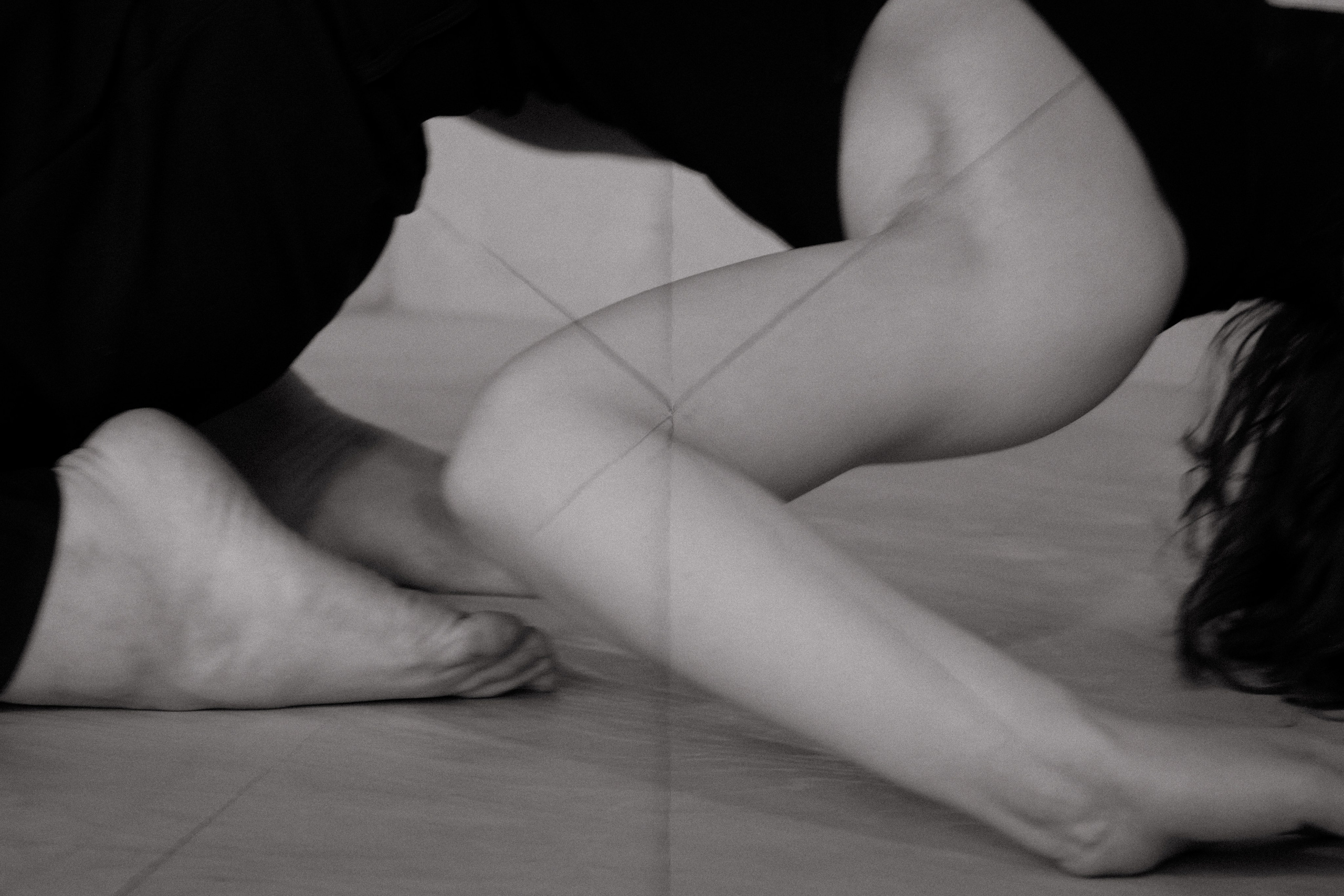 Dance More Dances. AI — artist | Documentary Photographer St. Petersburg, Milan