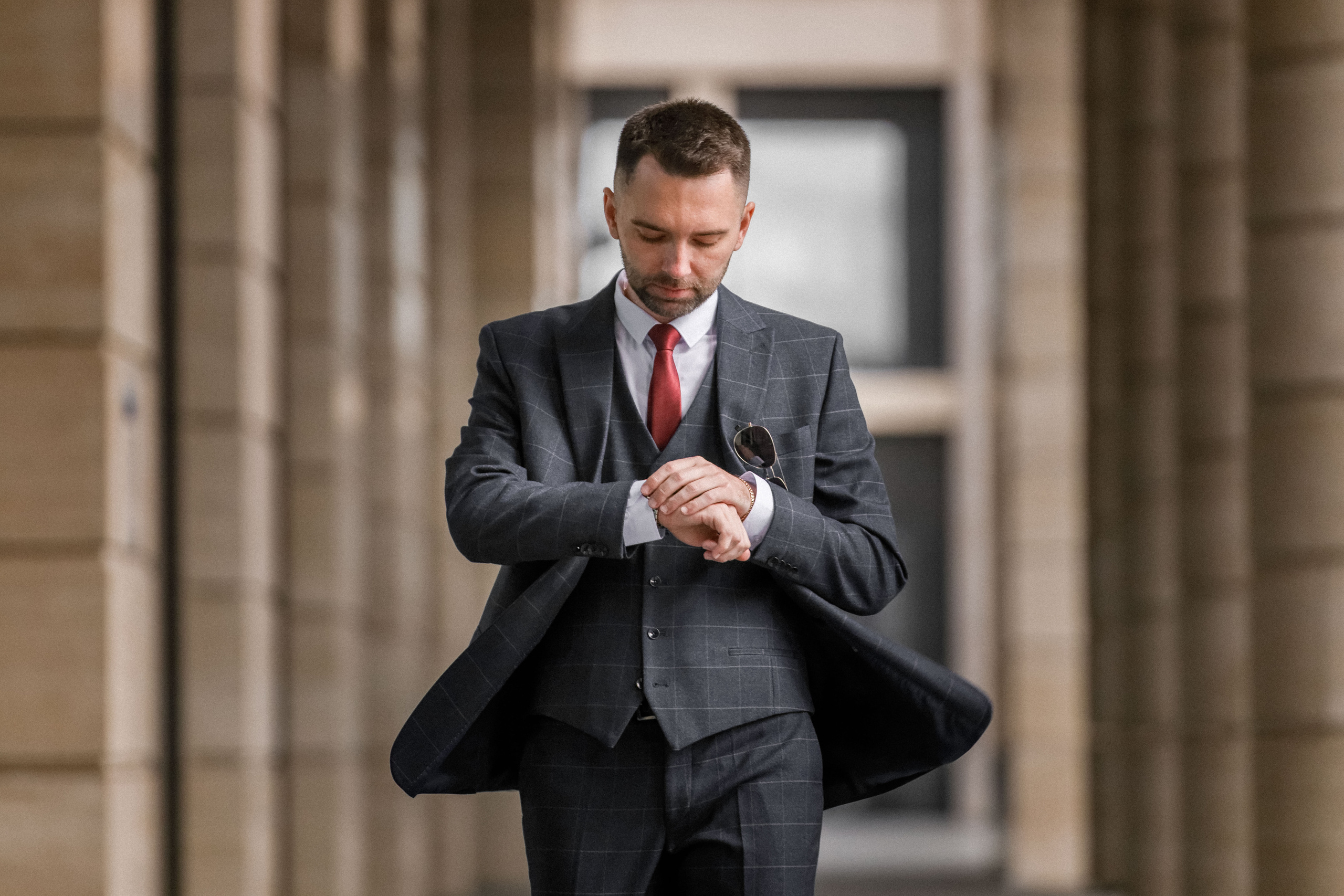 Портрет. Фотограф Балаев Михаил