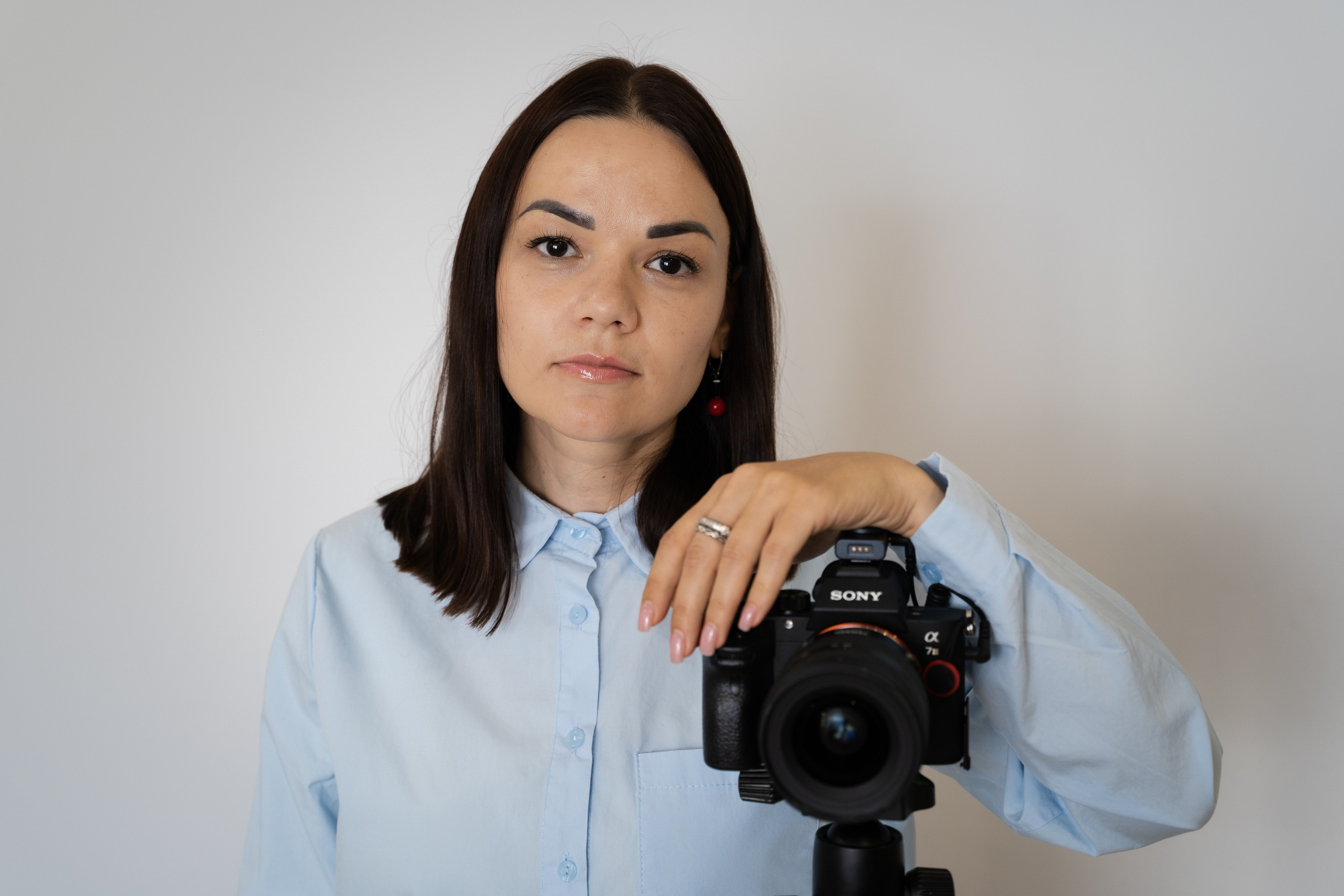 Контакты. Ирина Сказкина видеограф в г. Обнинске