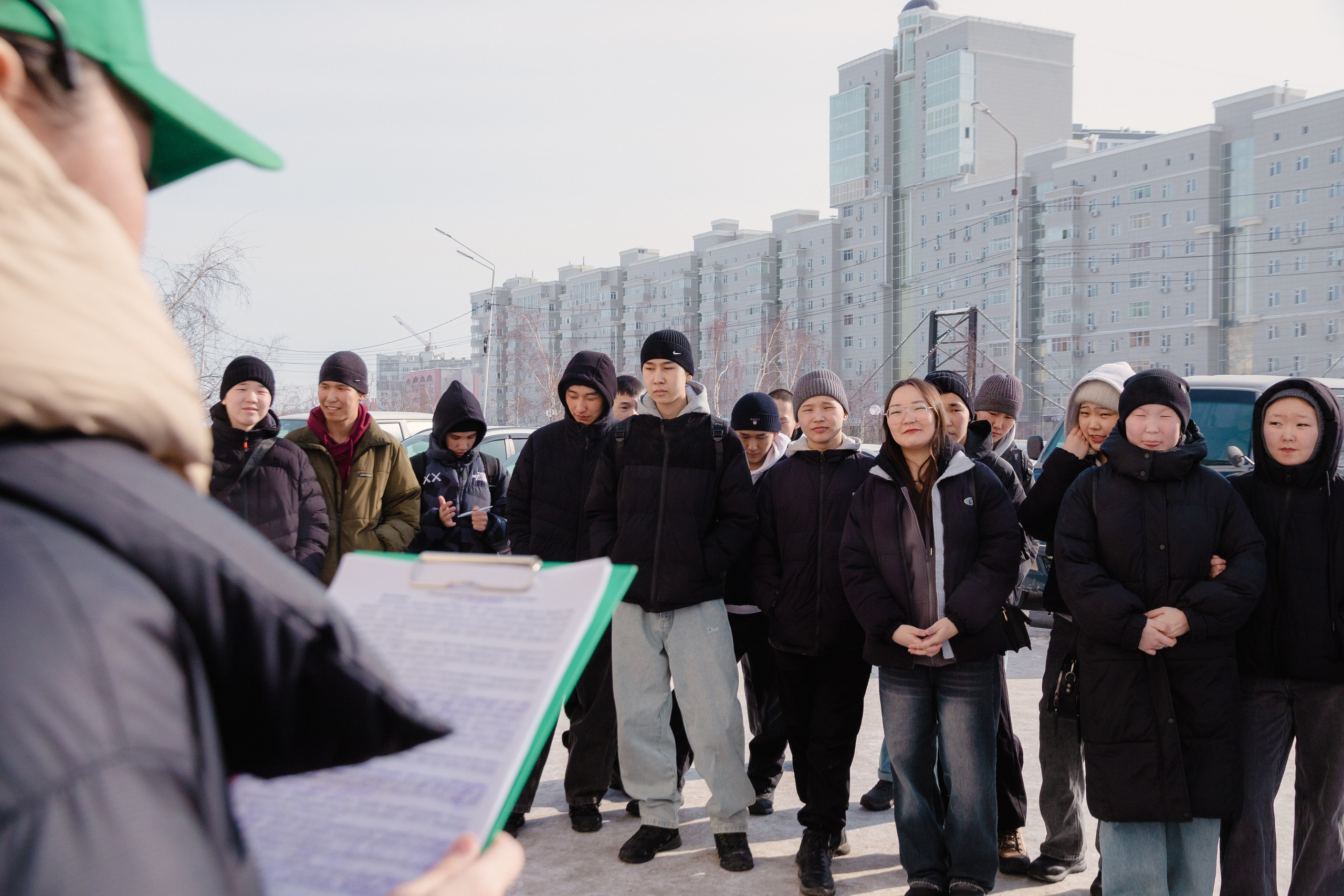 Услуги. Фотограф в Якутске Полина Скрыбыкина